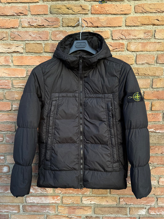 Stone Island Crinkle Reps Daunenjacke - S