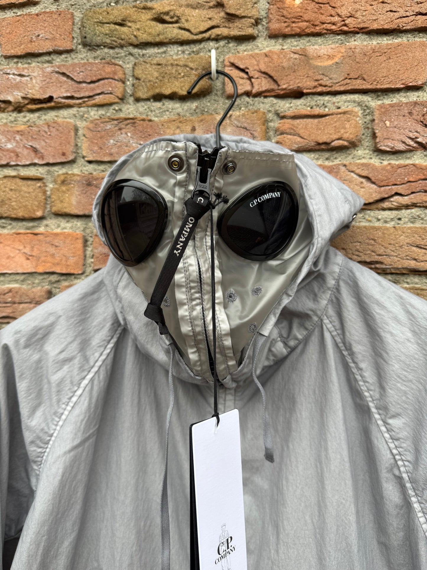 C.P. Company 50 Fili Gum Explorer Jacket - L