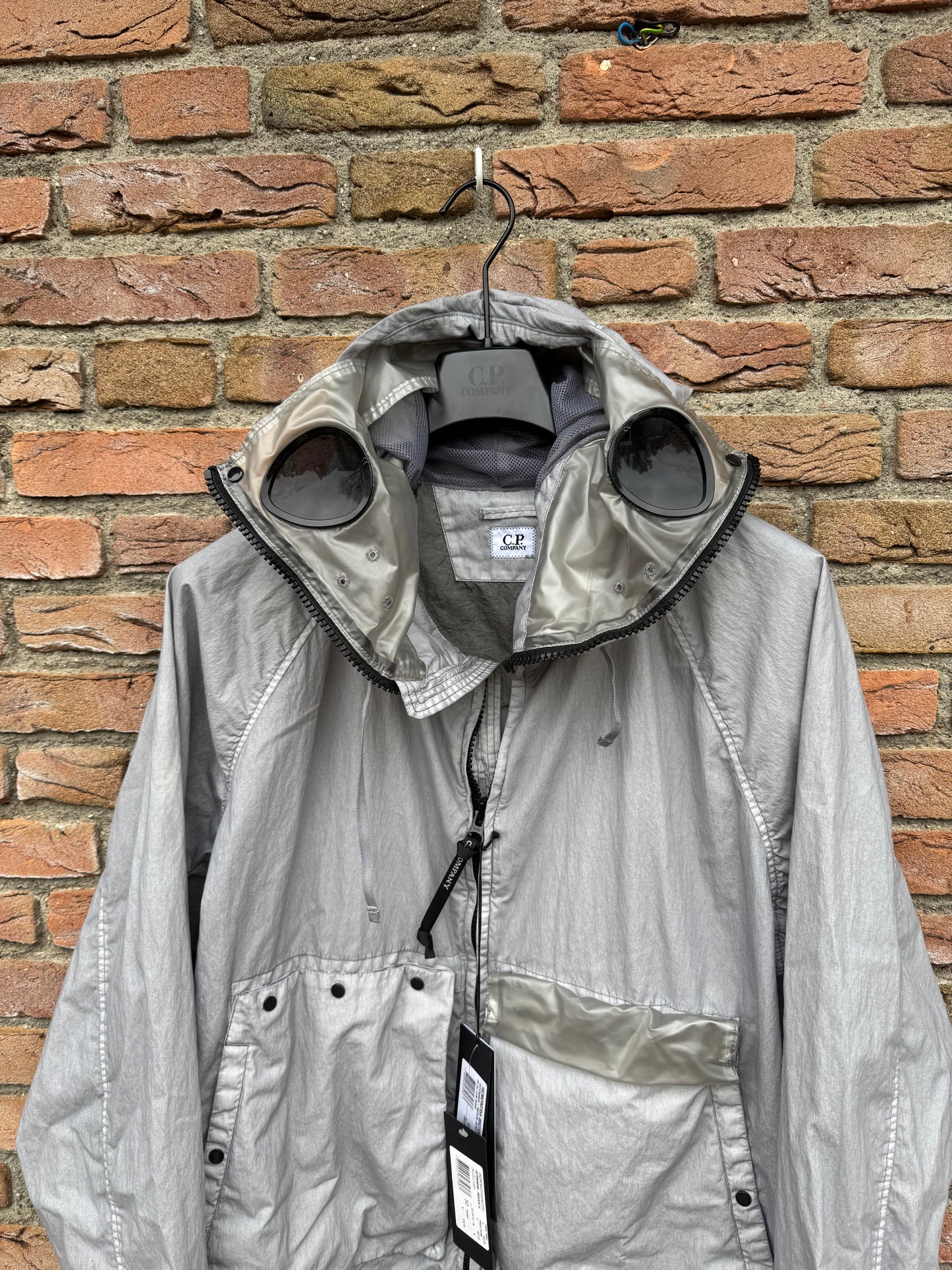 C.P. Company 50 Fili Gum Explorer Jacket - L
