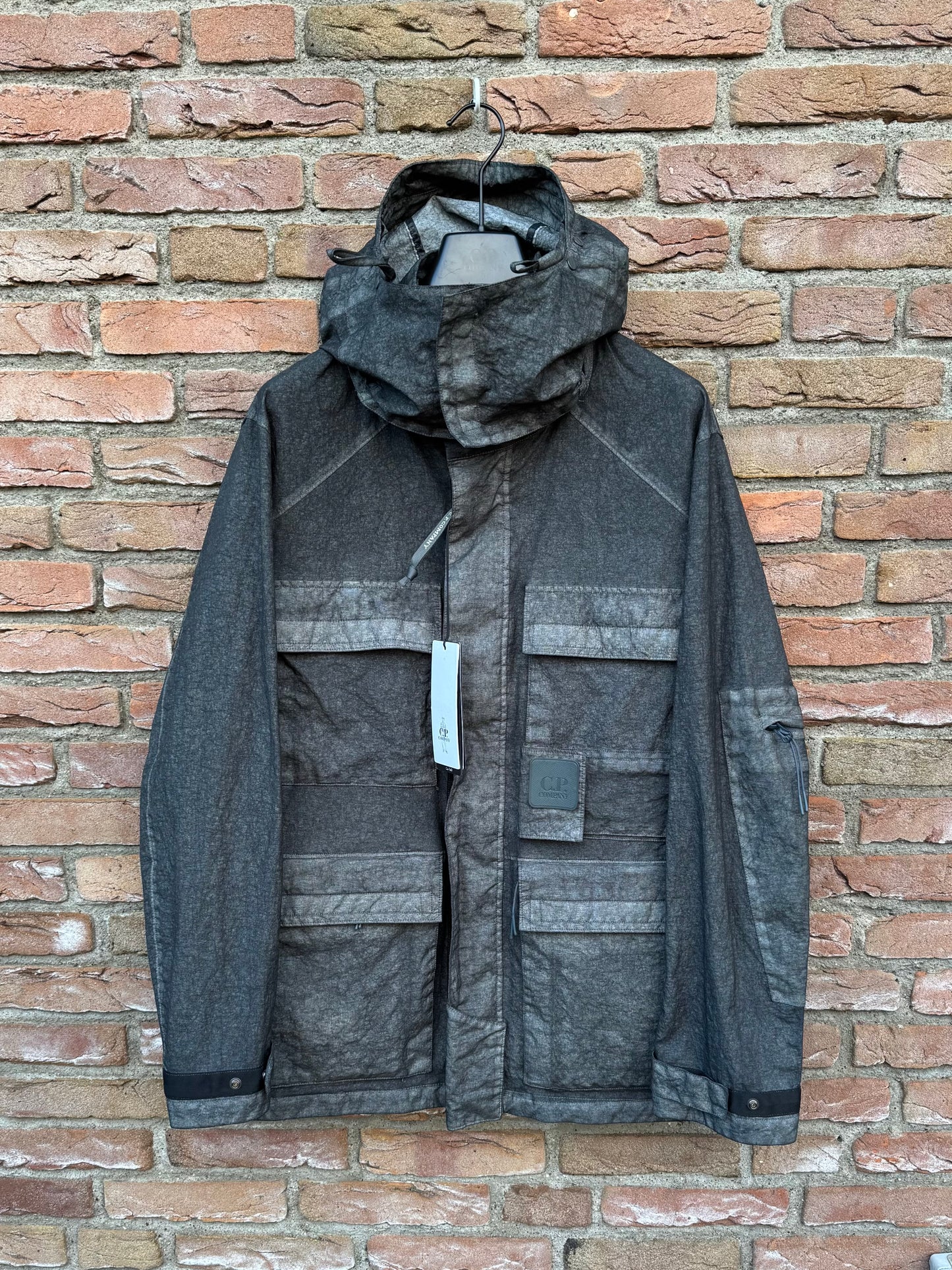 C.P. Company Co-Ted Jacke - L
