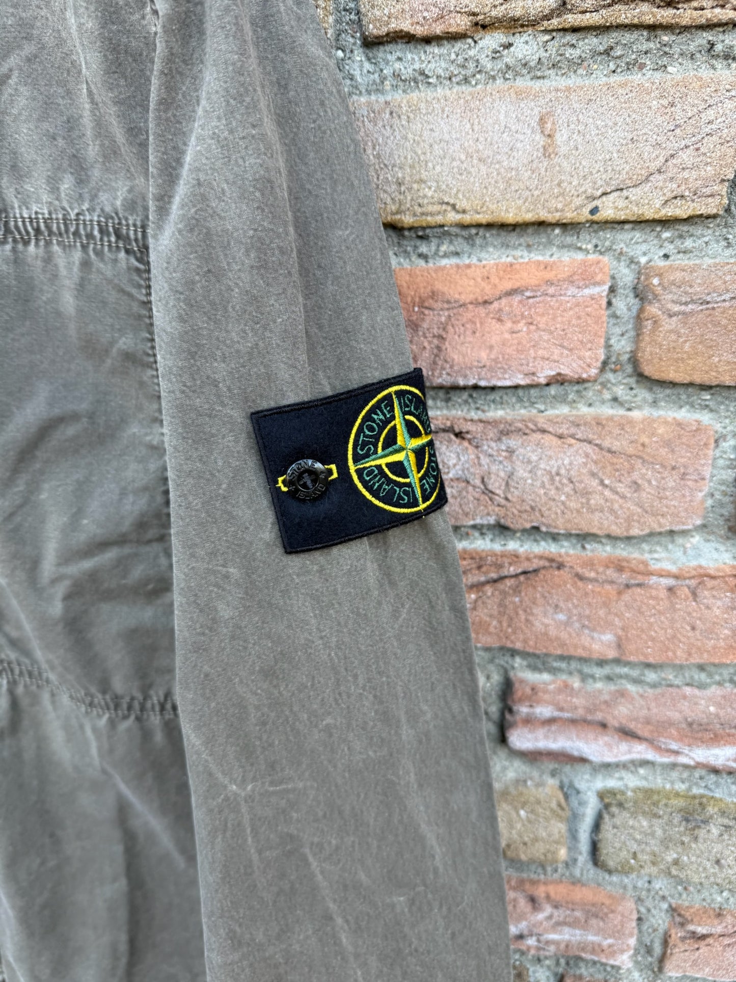 Stone Island Overshirt - M