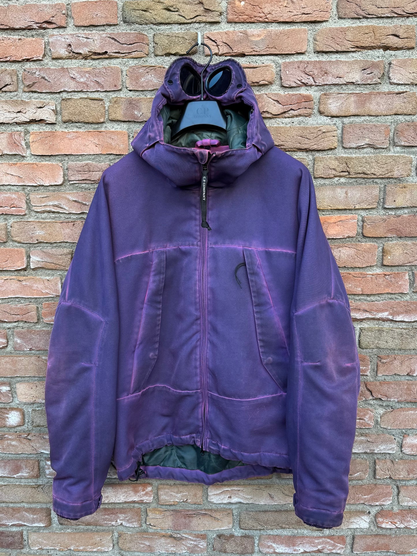 C.P. Company Eclipse Jacke - L