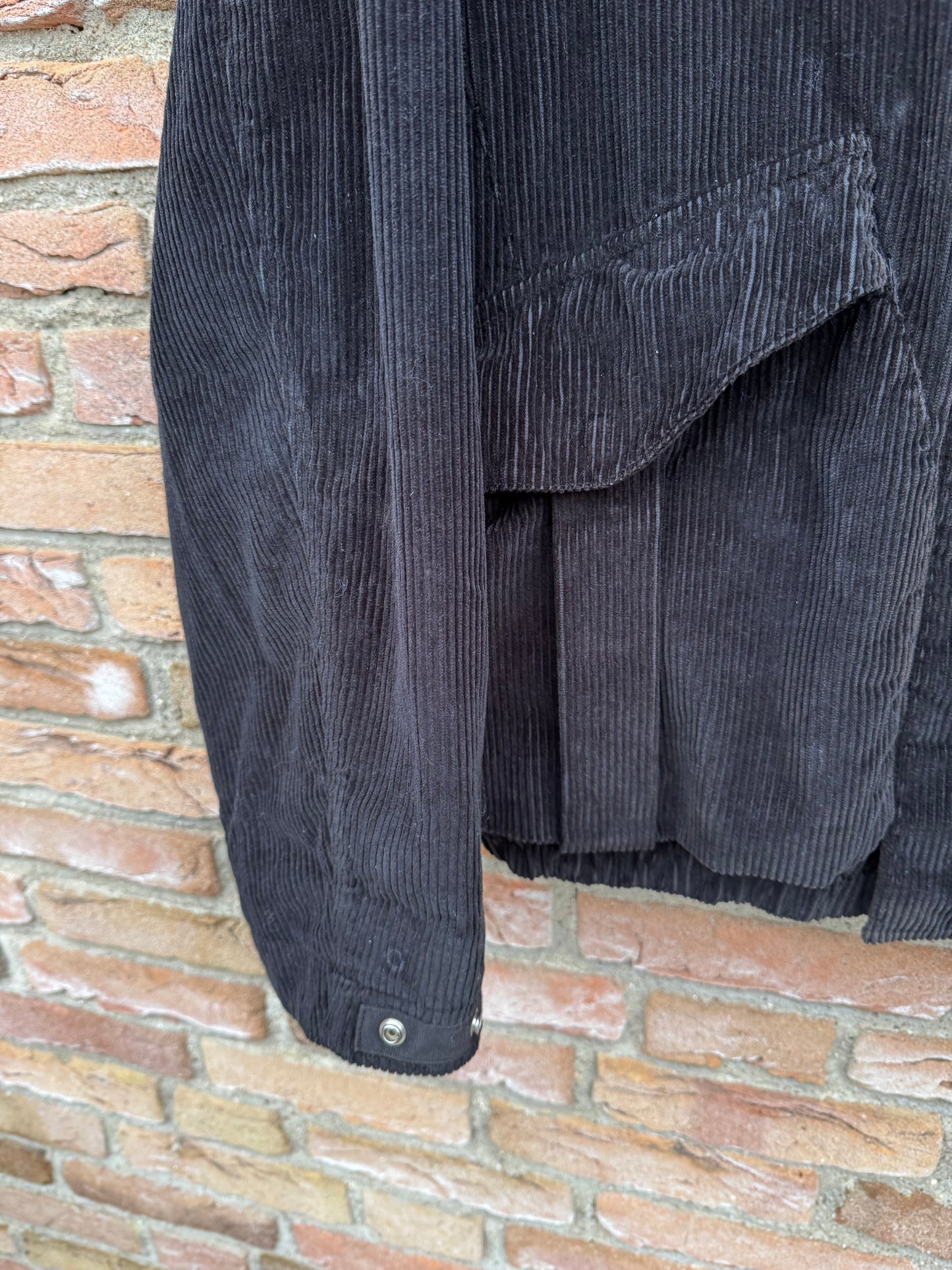 Stone Island x Supreme Corduroy 500 Jacket - S