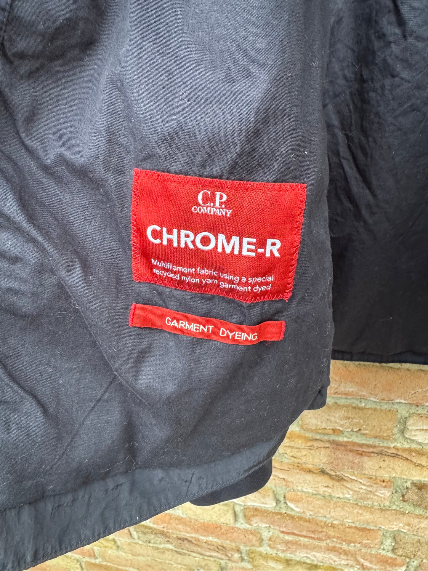 C.P. Company Chrome-R Jacket - S