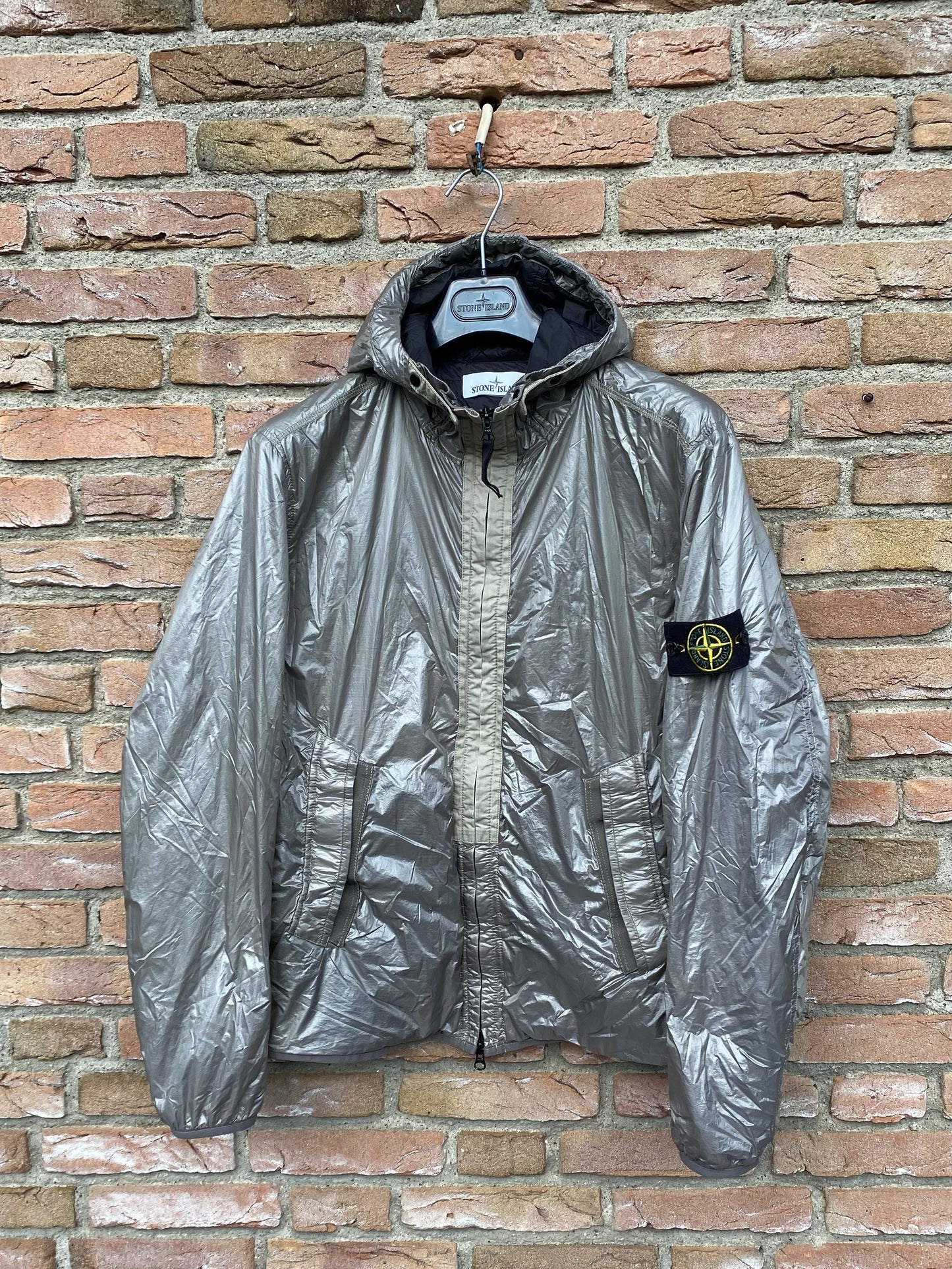 Stone Island Pertex Quantum Jacke - XL