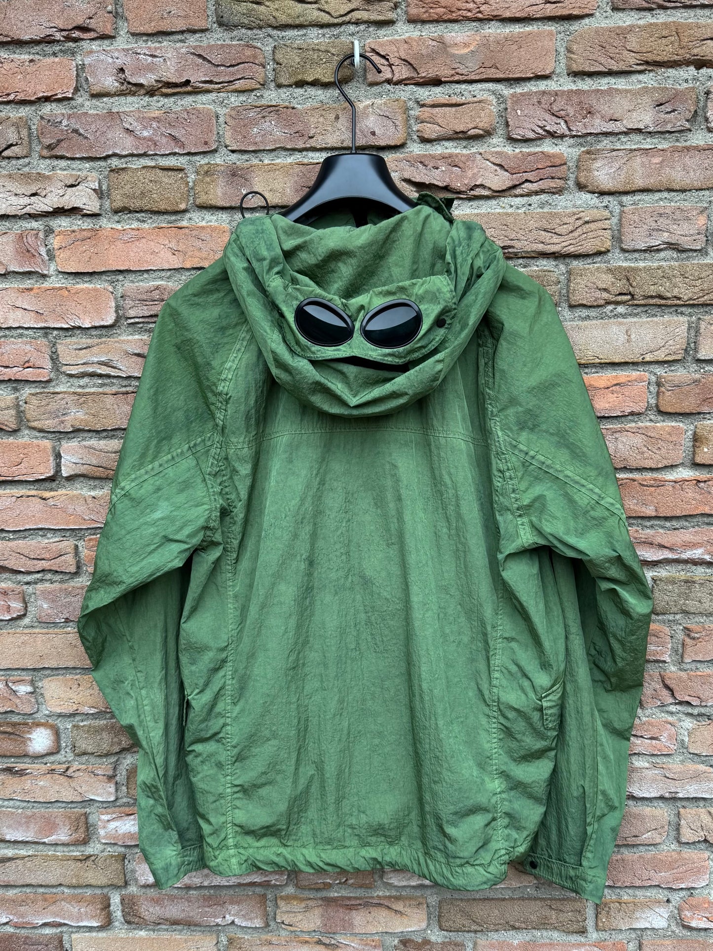 C.P. Company Chrome Goggle Jacket - L