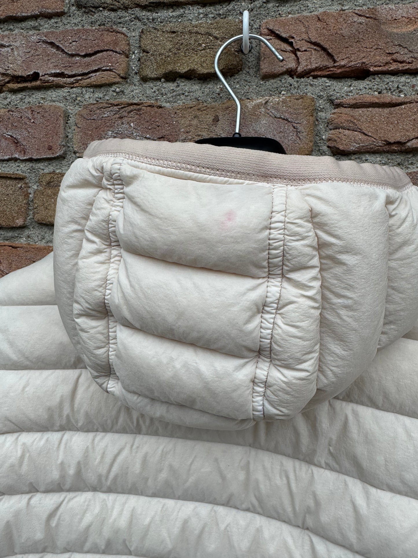 Stone Island Loom Woven Down Jacket - S