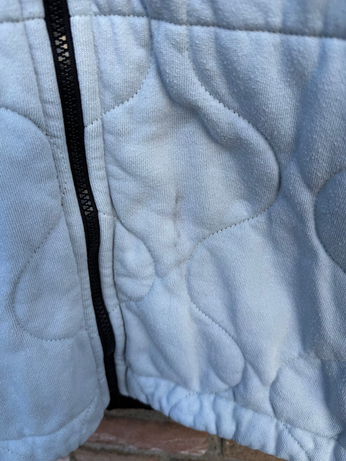 Stone Island Reversible Jacke - L