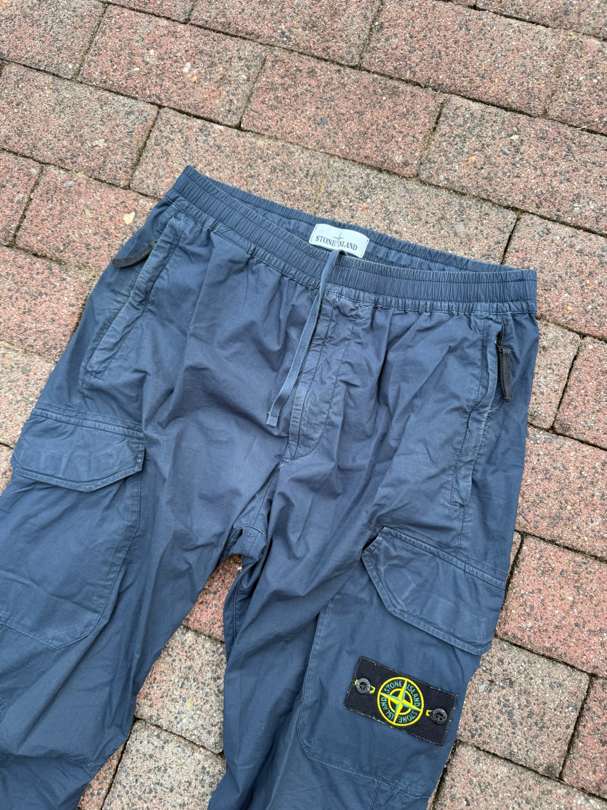 Stone Island Cargos - W31