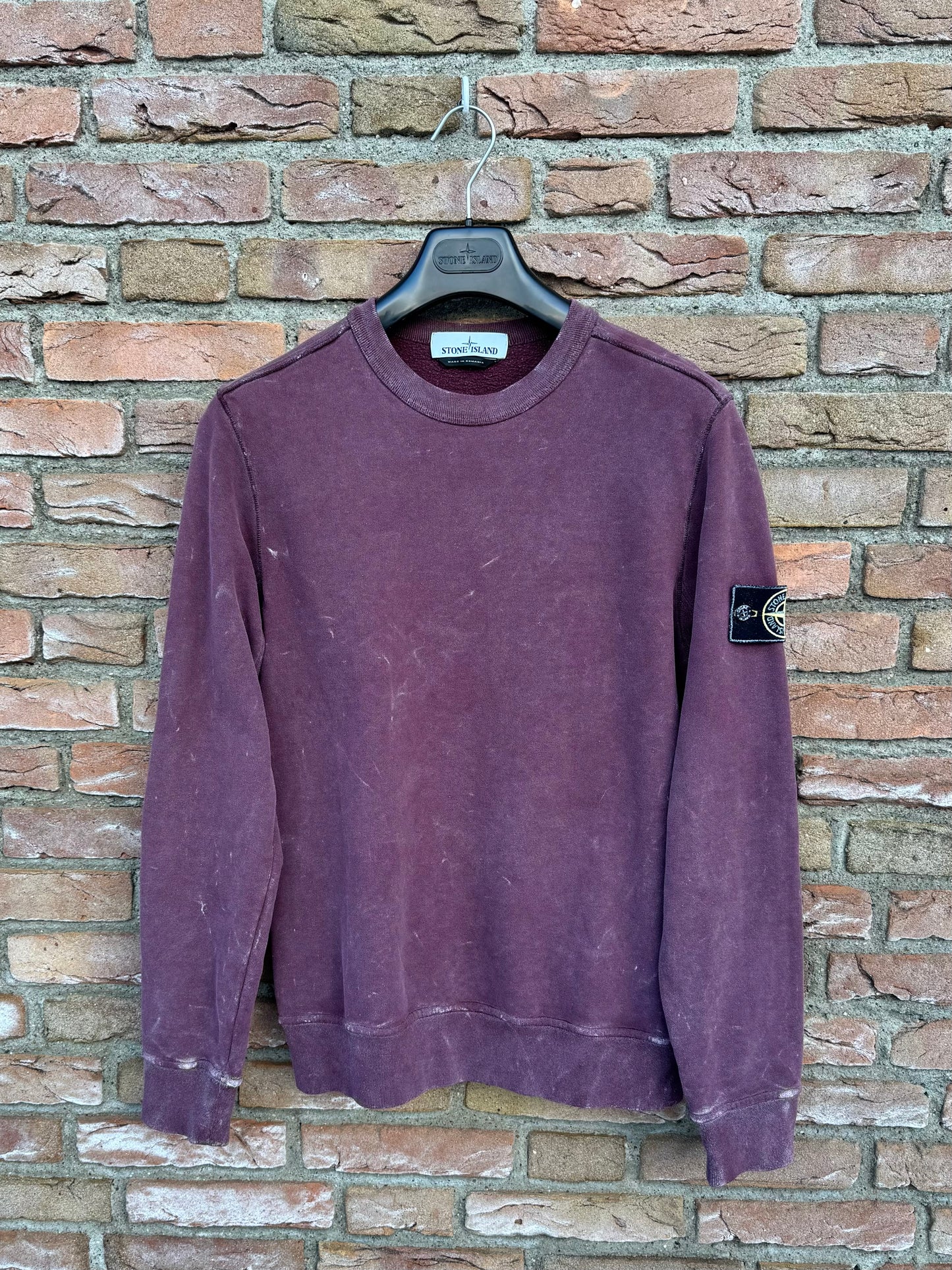Stone Island Frost Sweatshirt - S