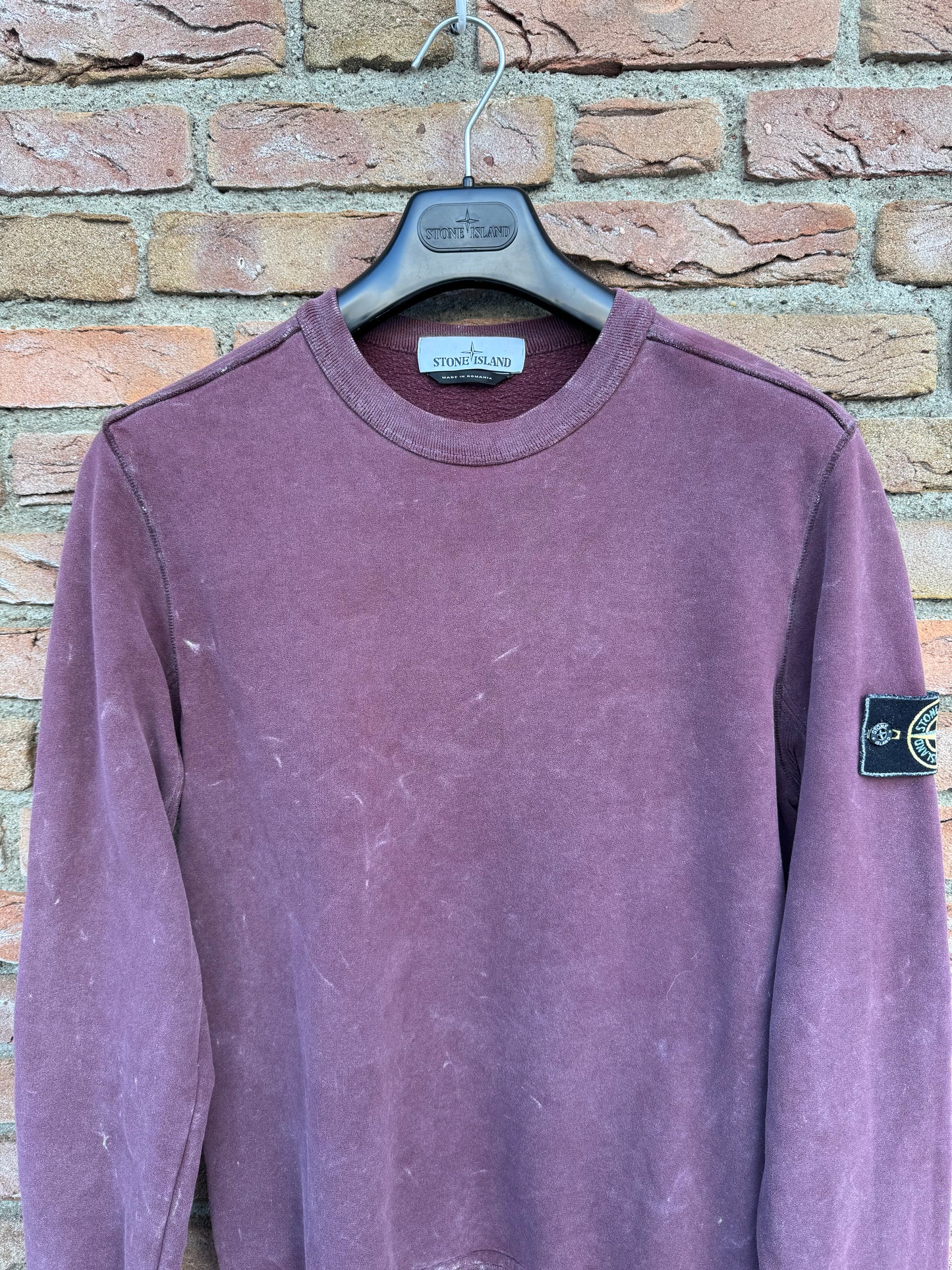 Stone Island Frost Sweatshirt - S