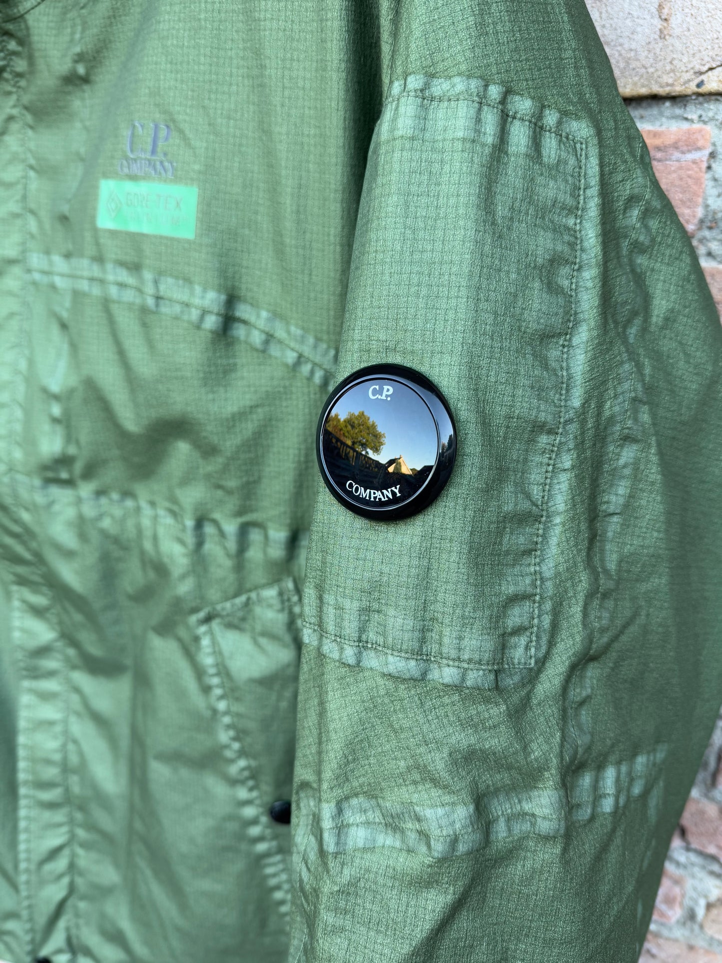 C.P. Company Gore G-type Jacket - XXL