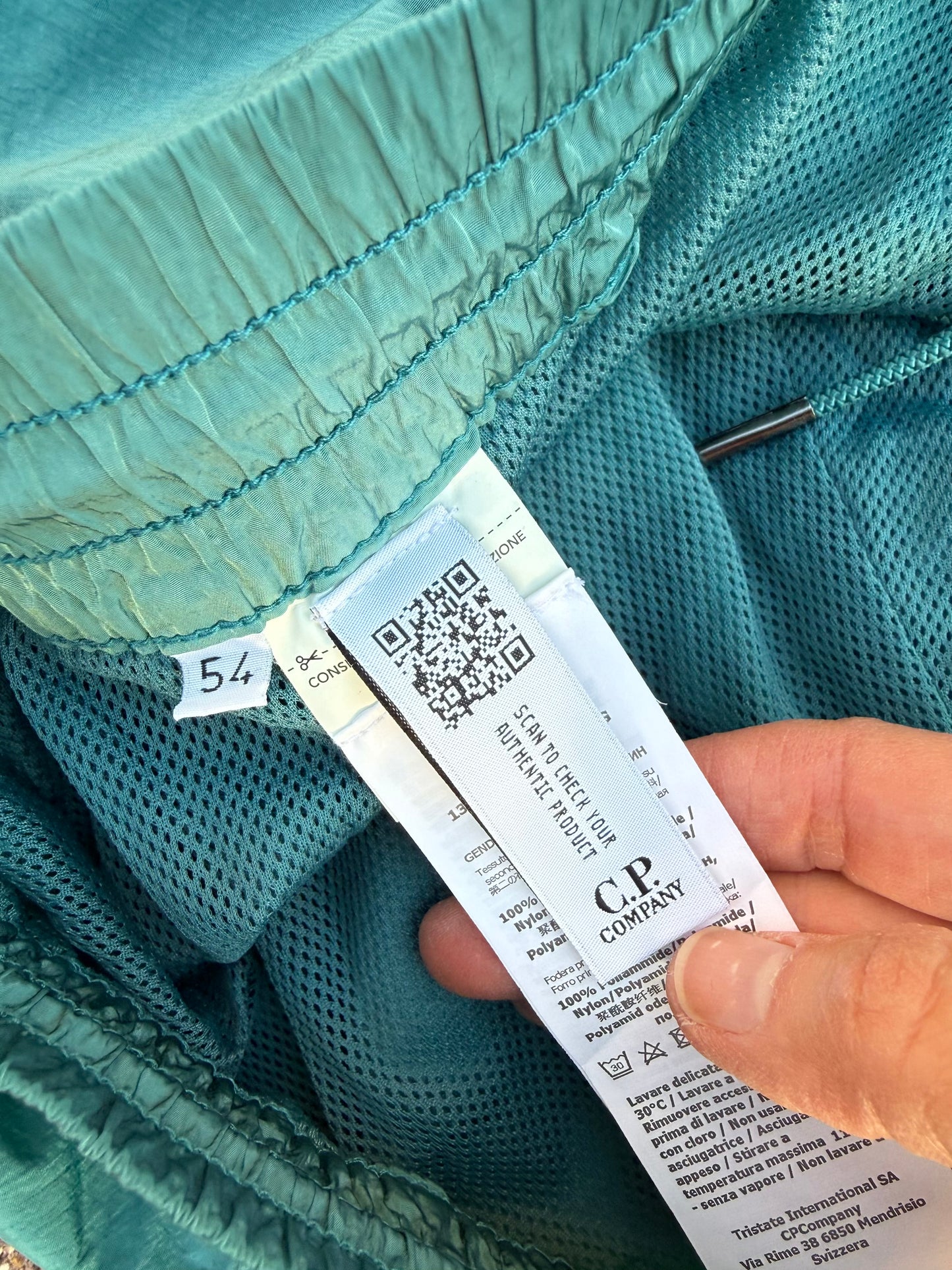 C.P. Company Chrome-R Cargos - XXL