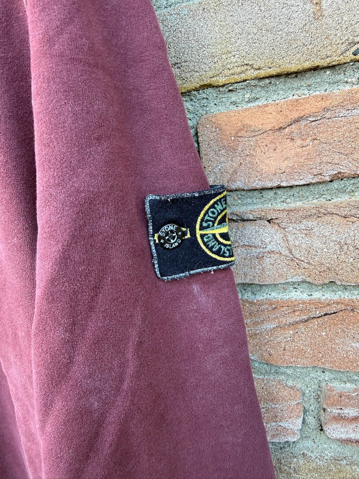 Stone Island Frost Sweatshirt - M