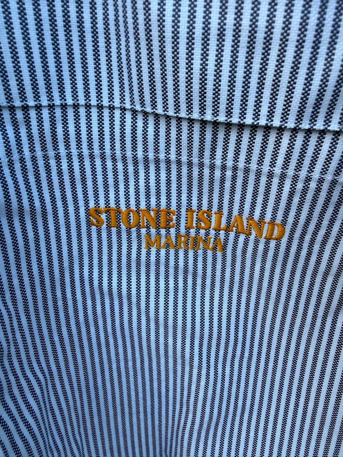 Stone Island Marina Shirt - L
