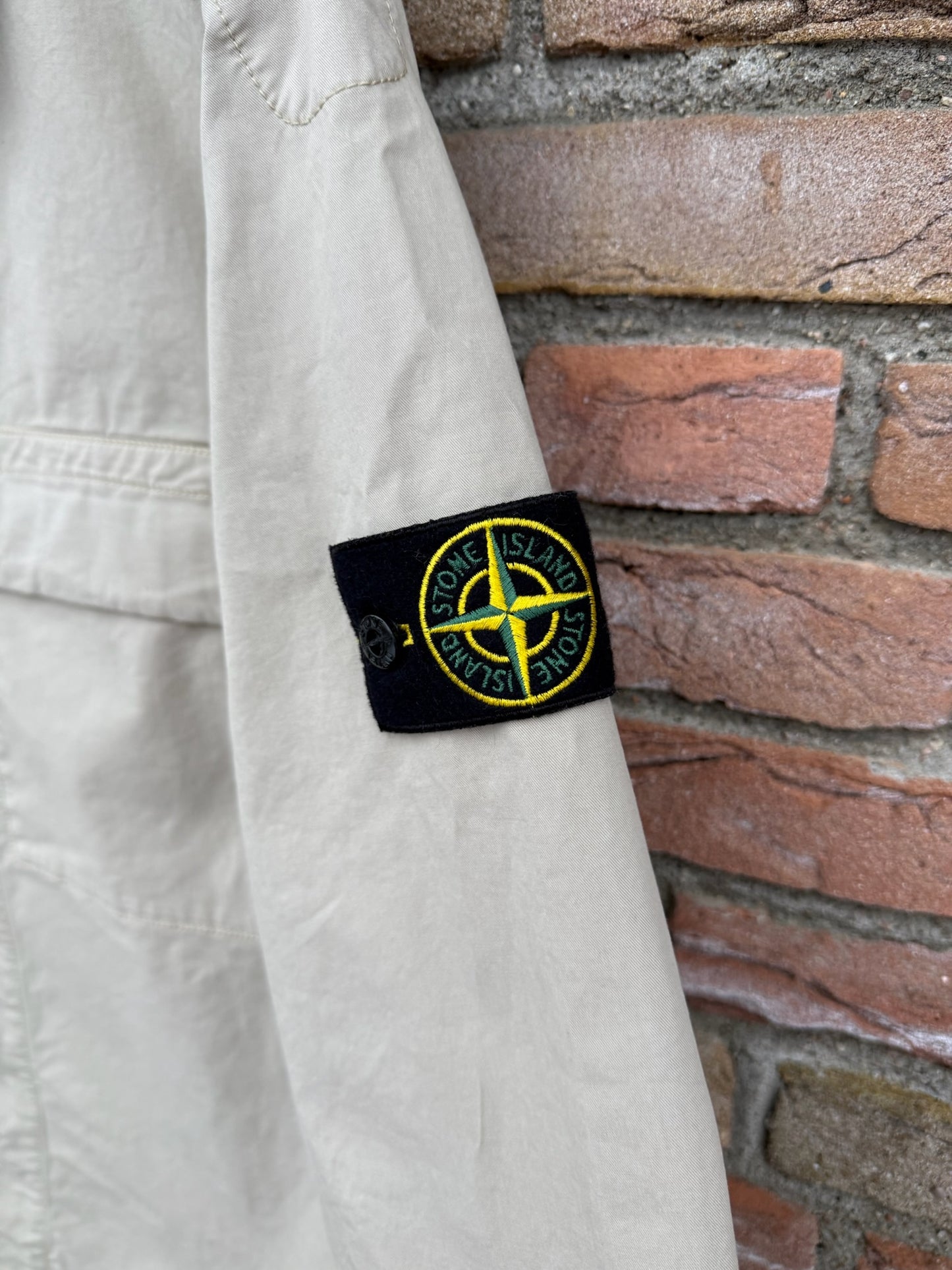Stone Island Overshirt - L