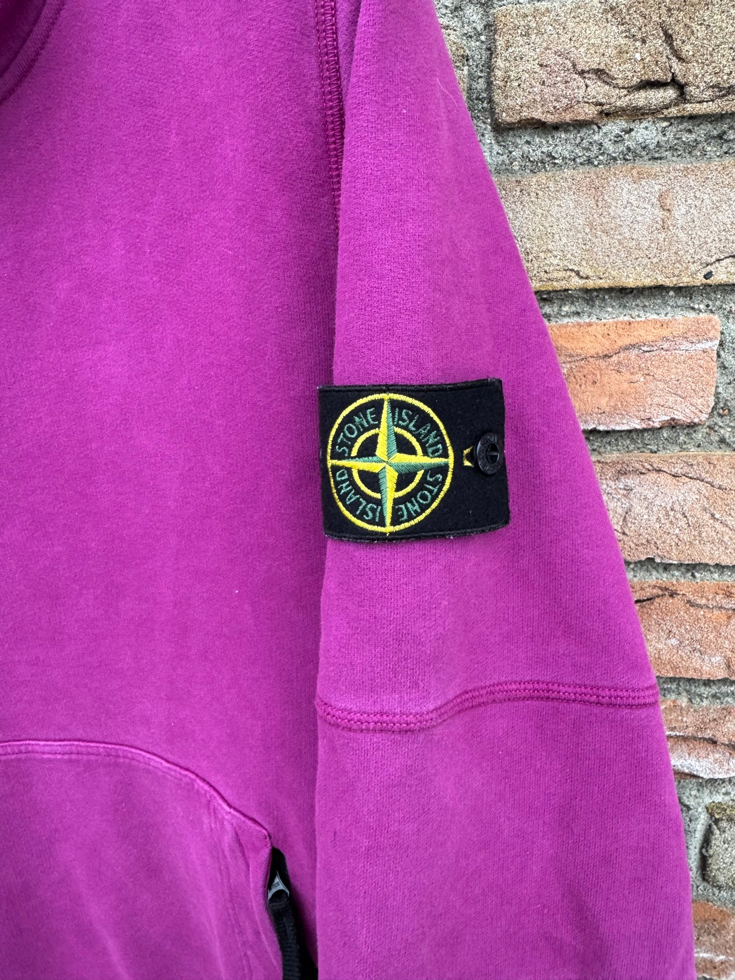 Stone Island Sweatshirt - M