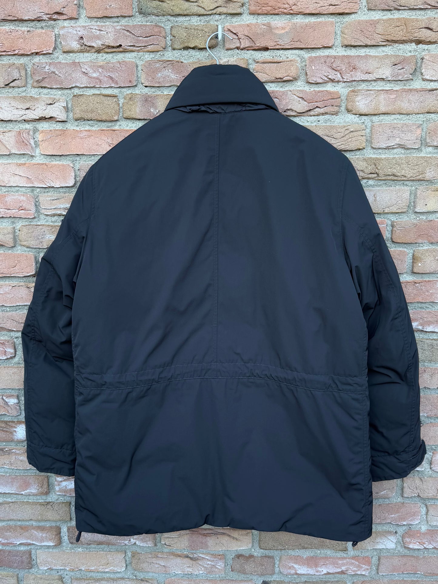 Stone Island Micro Twill Down Jacket - L