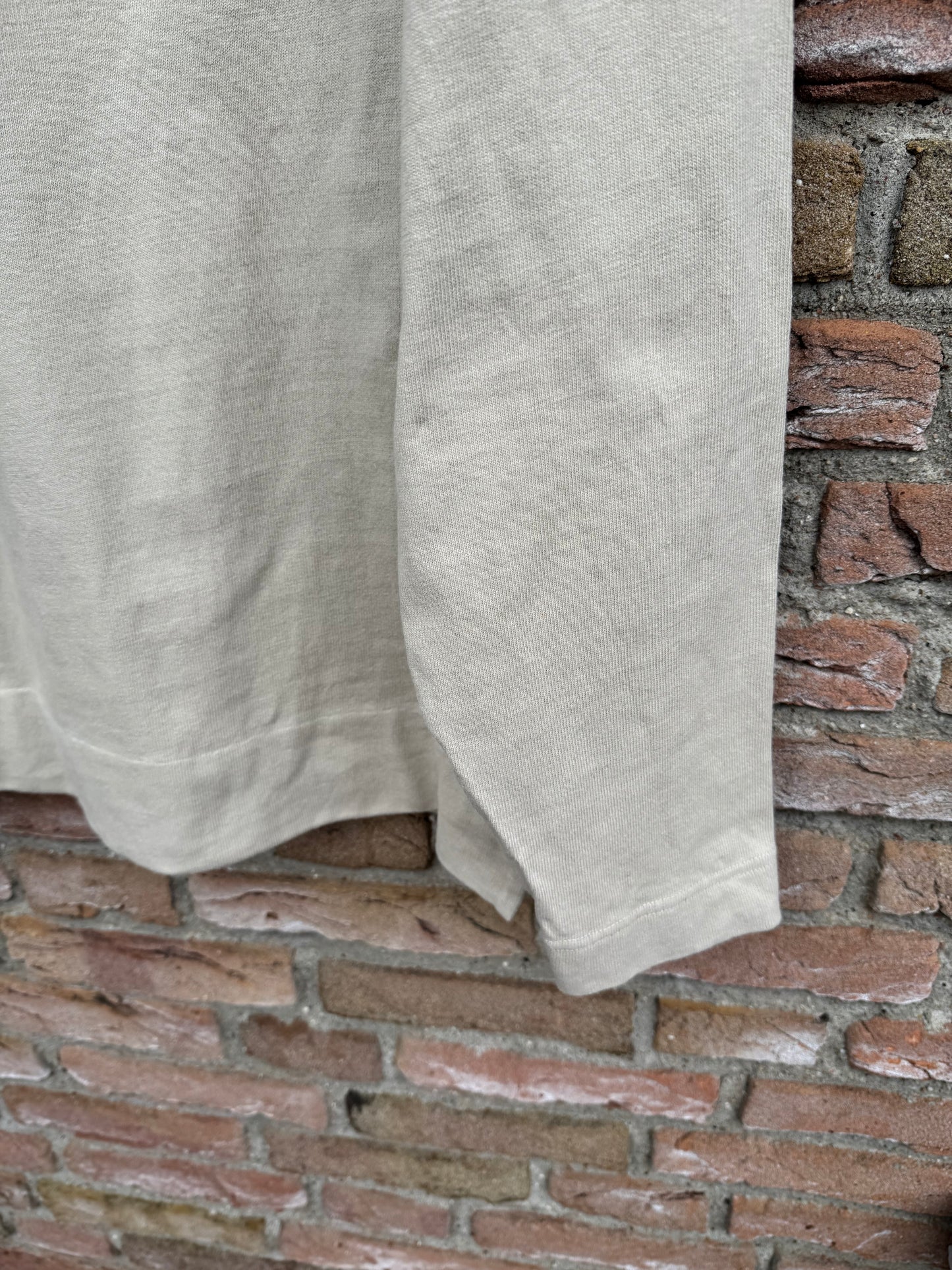 Stone Island Ghost Polo Longsleeve Sweatshirt - XL