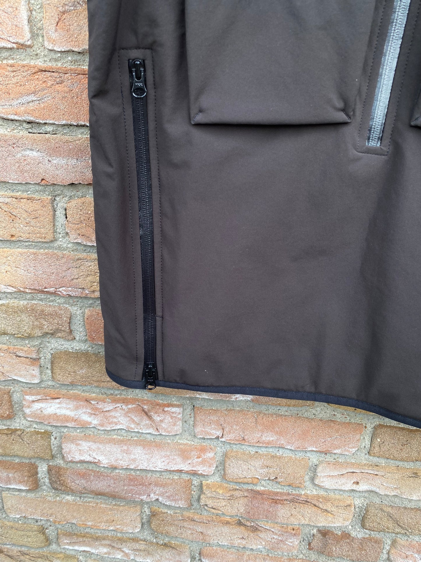 Stone Island Poliestere Stretch Ghost Weste - M