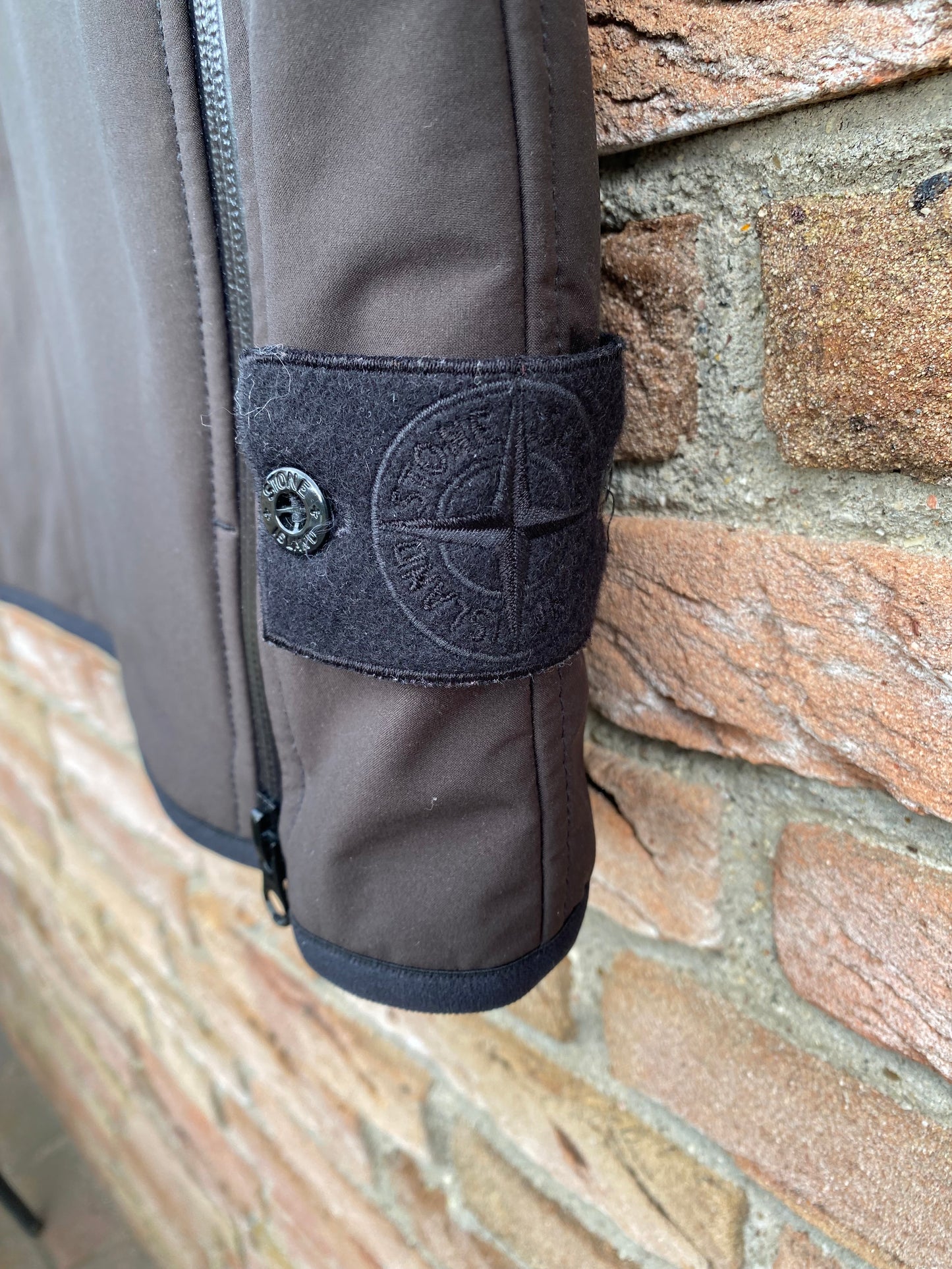 Stone Island Poliestere Stretch Ghost Weste - M