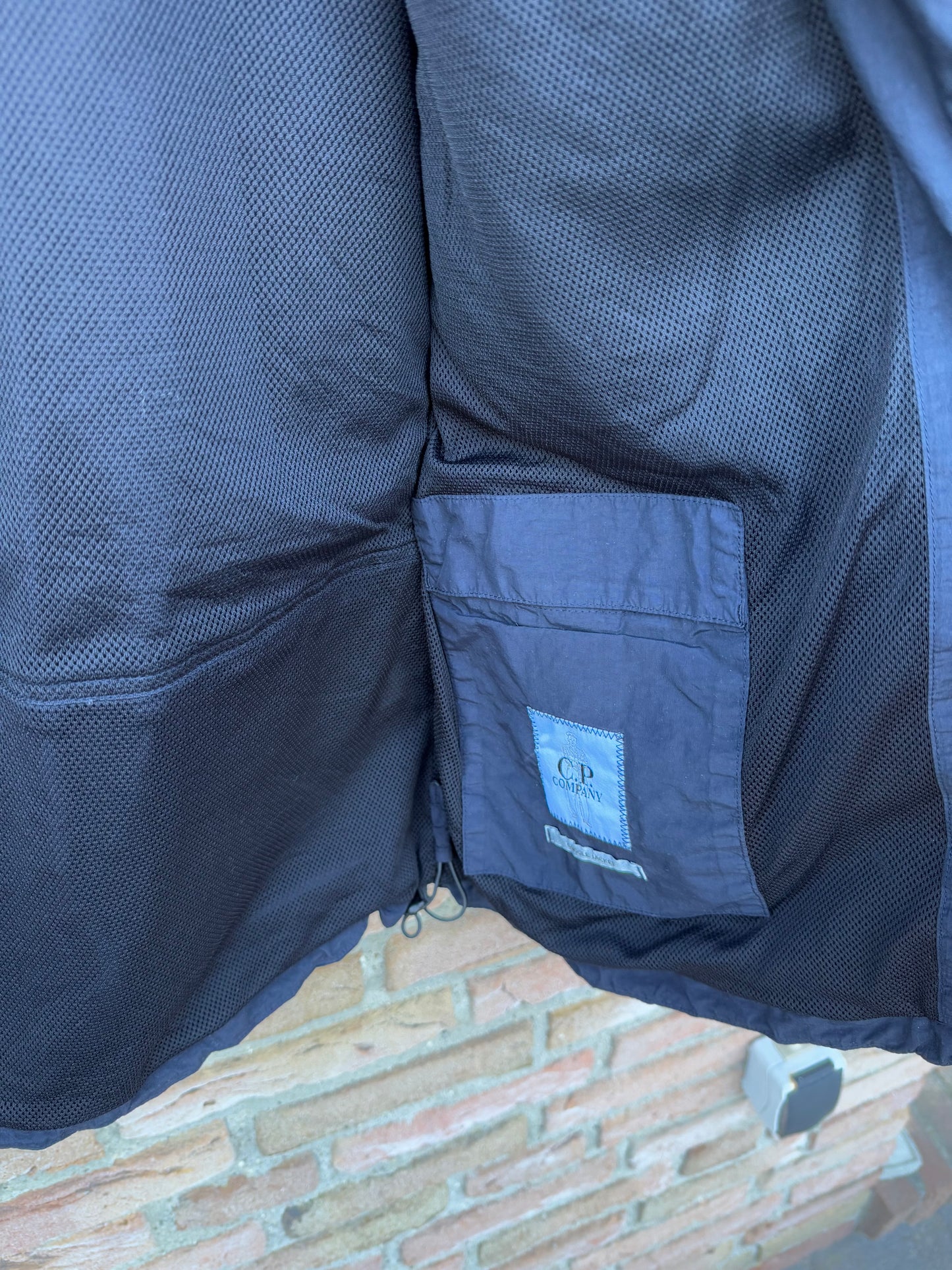 C.P. Company Flatt Nylon Goggle Jacket - S