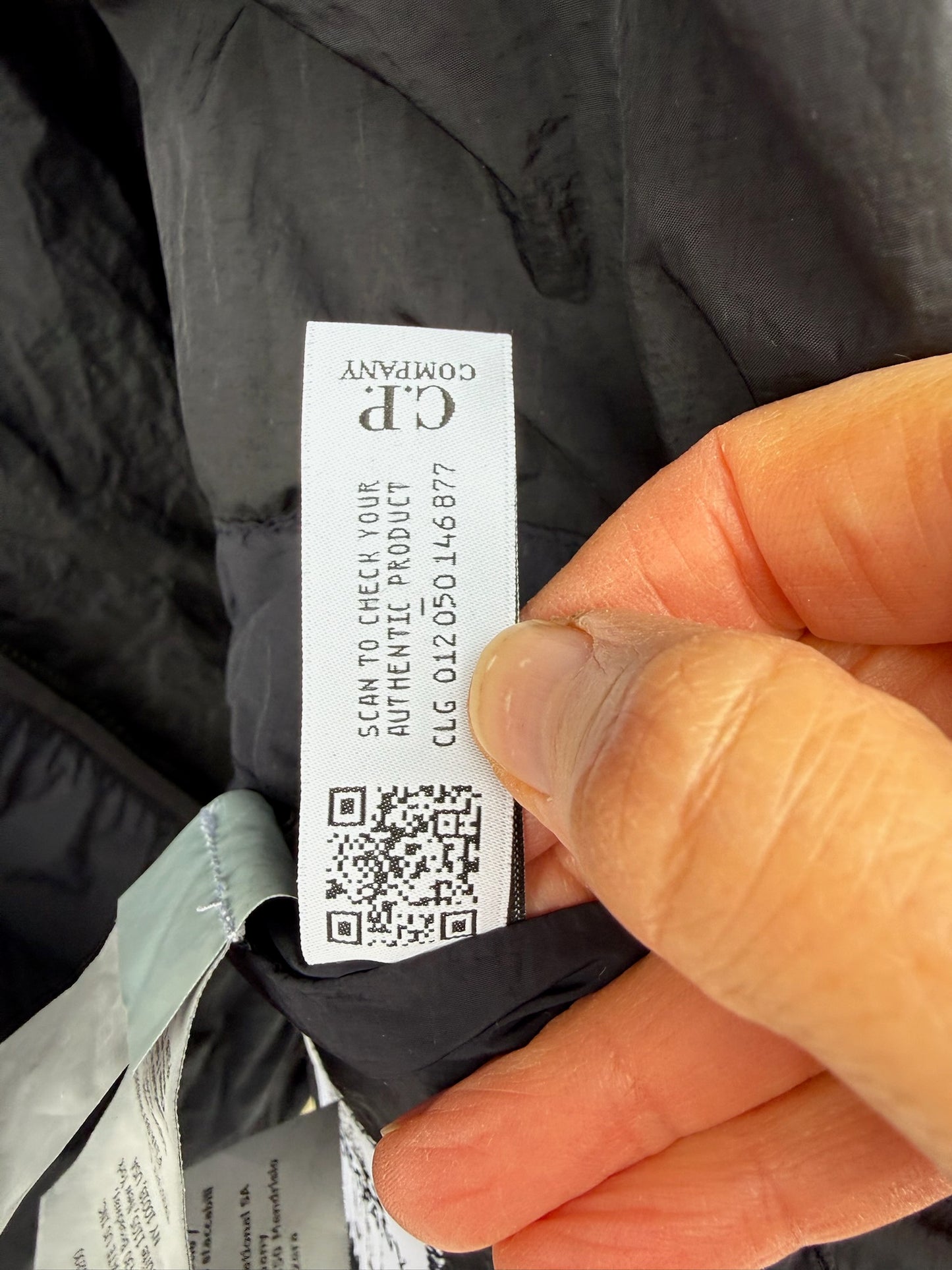 C.P. Company G.D.P. Primaloft Jacket - XL