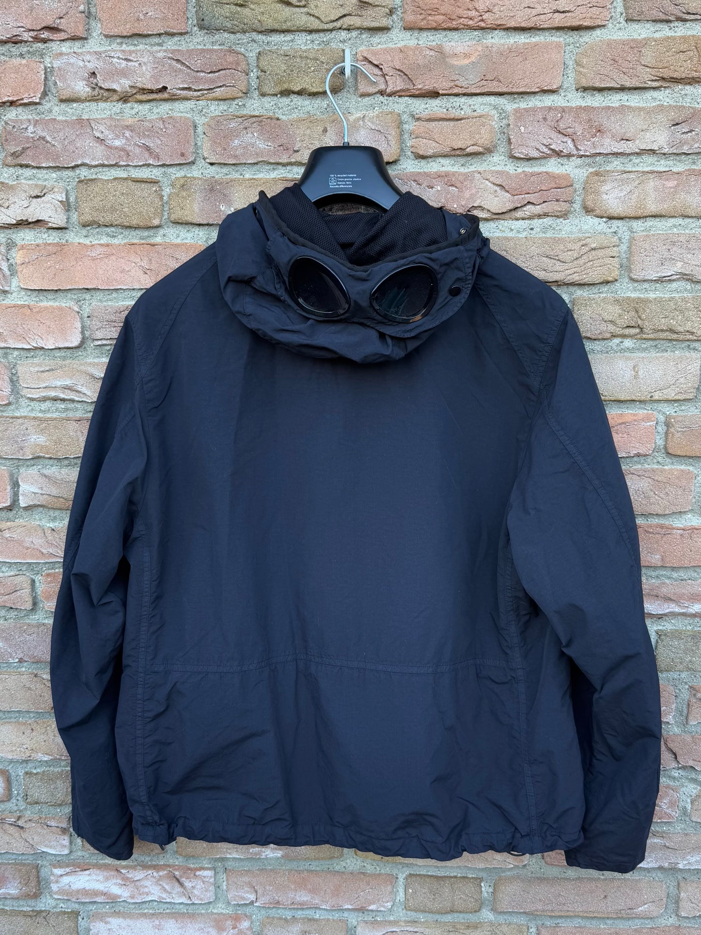 C.P. Company Flatt Nylon Goggle Jacket - S