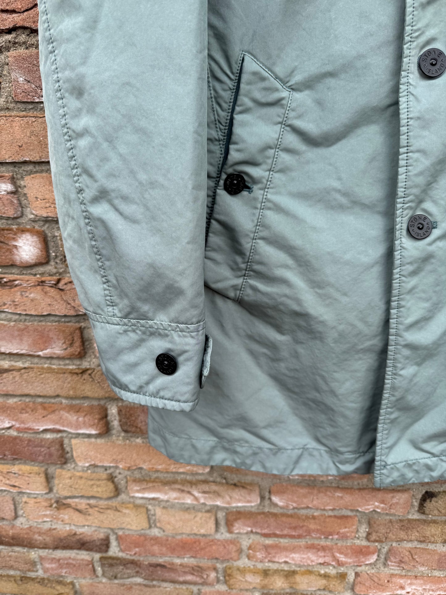 Stone Island David-TC Primaloft Jacket - XL