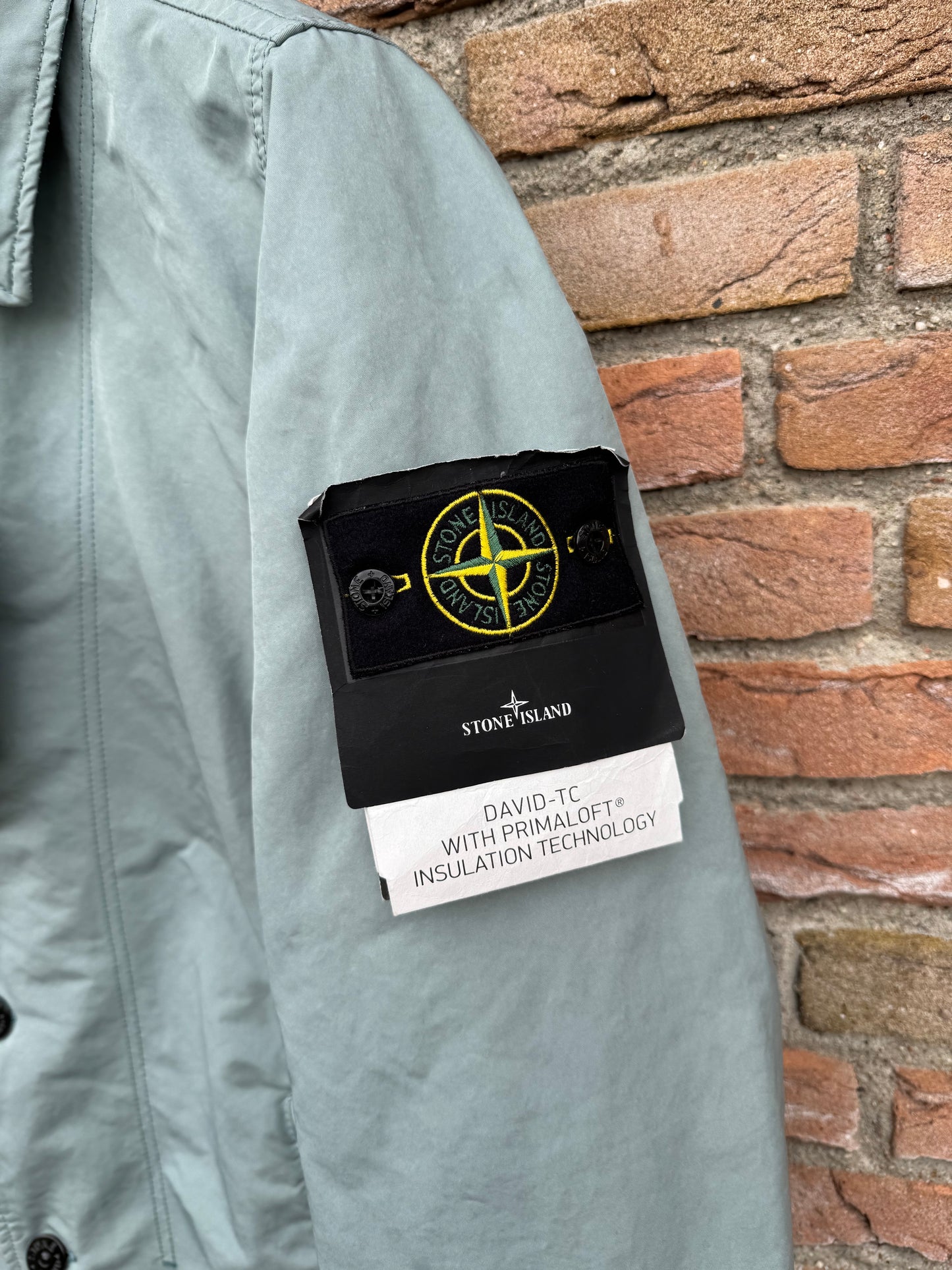 Stone Island David-TC Primaloft Jacket - XL
