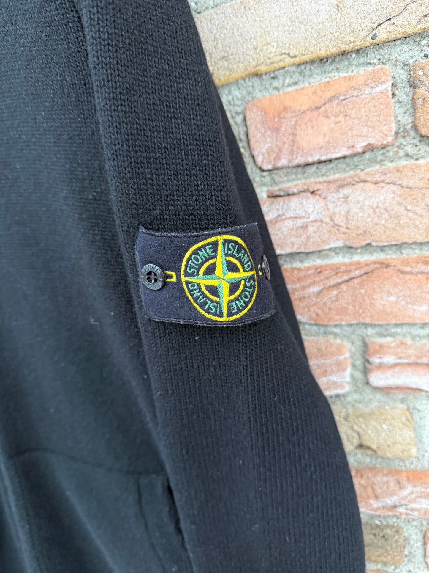 Stone Island Knit Jacket - XL