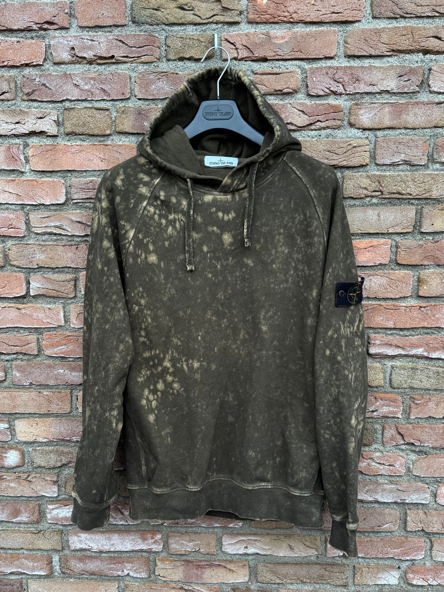 Stone Island OVD Hoodie - L
