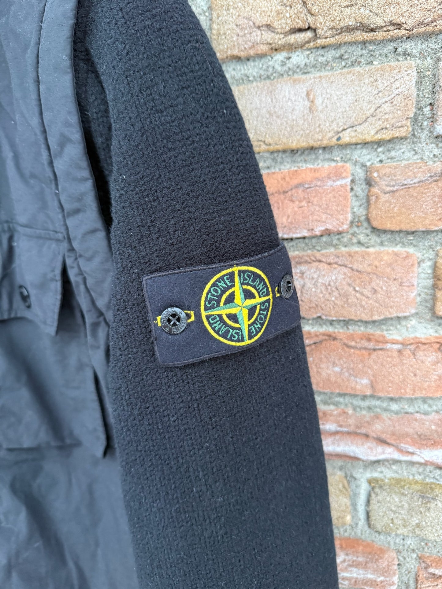 Stone Island Naslan Light Watro Primaloft Jacket - L