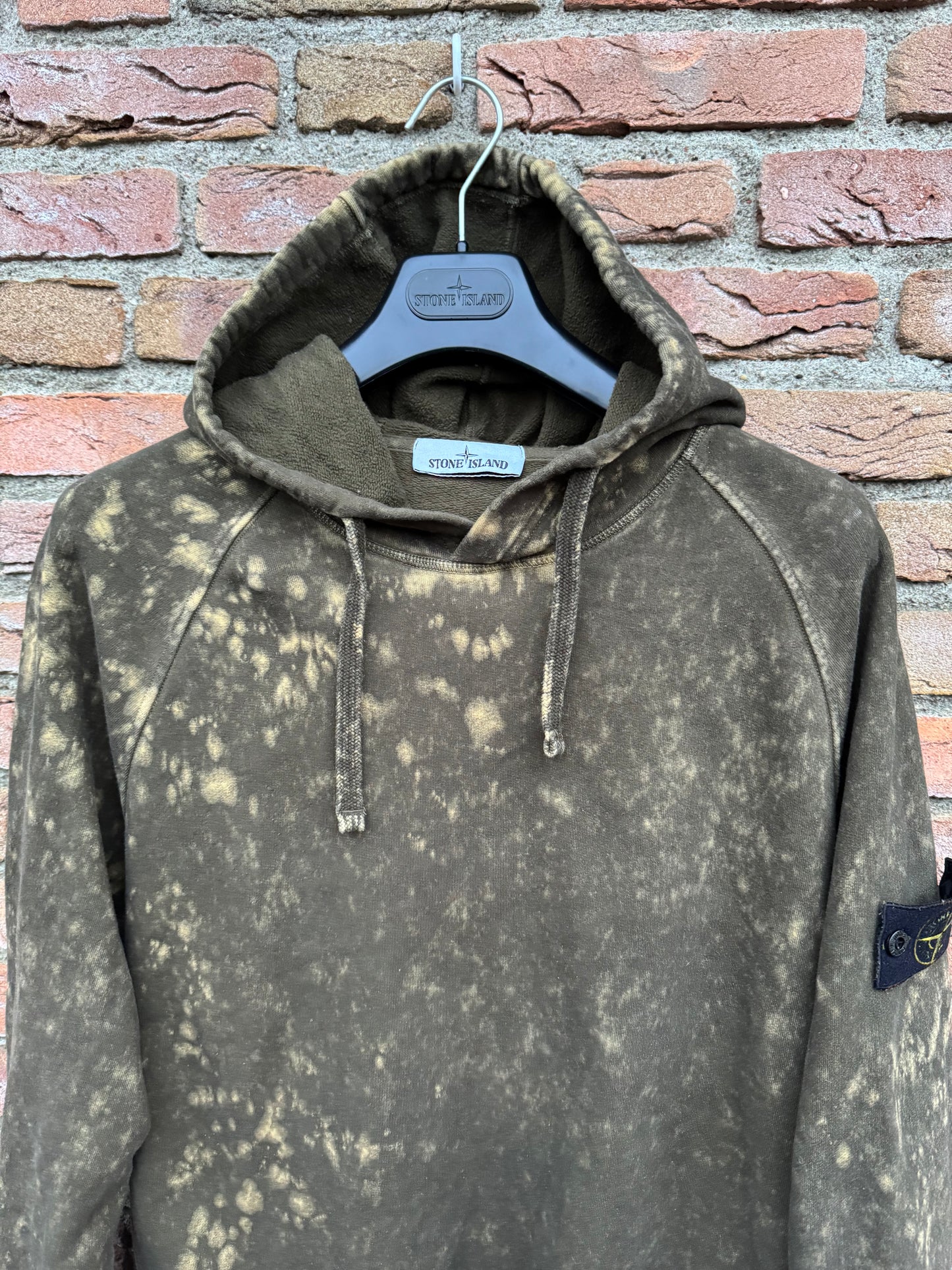 Stone Island OVD Hoodie - L