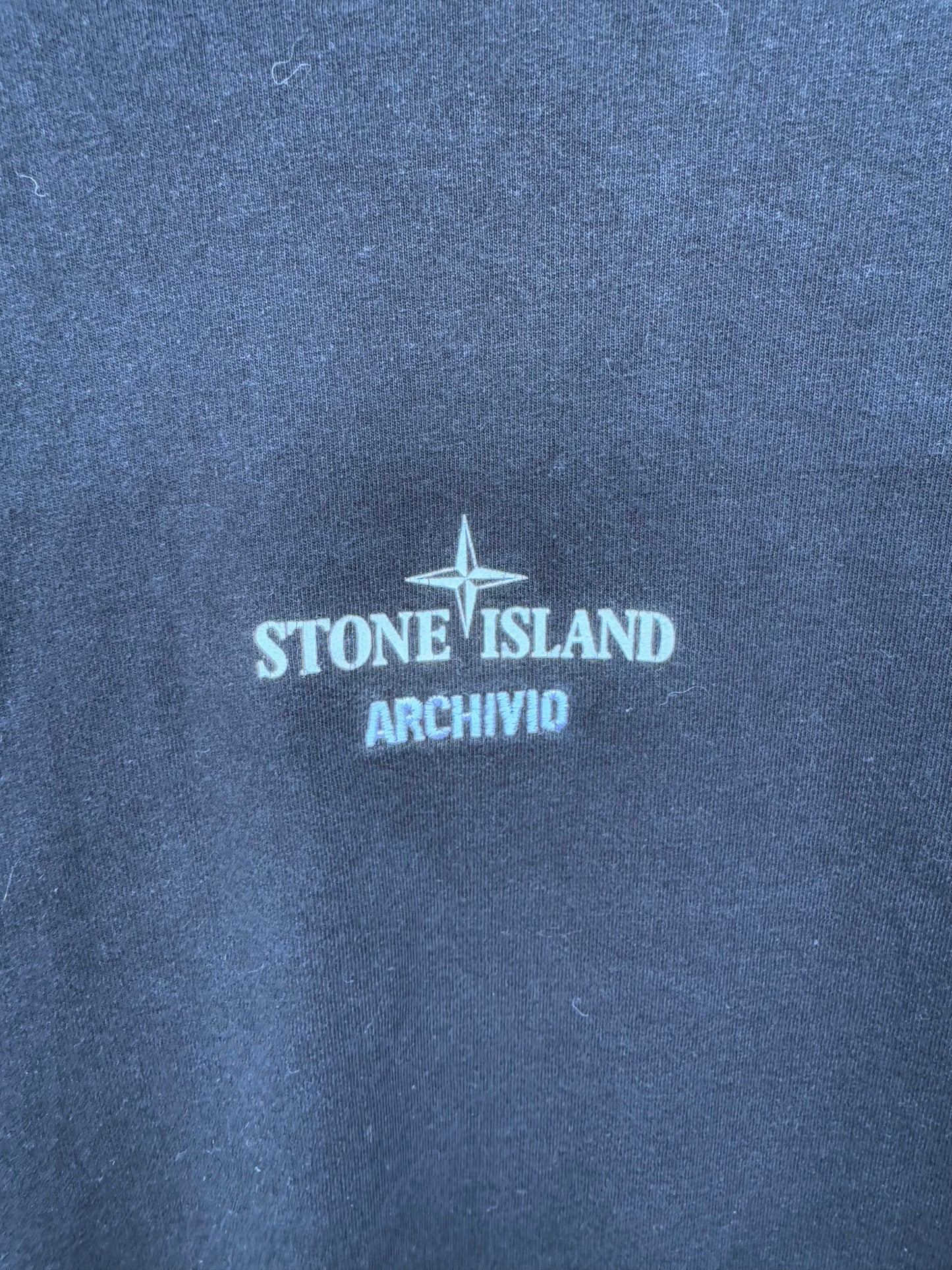 Stone Island Archivio Longsleeve - L