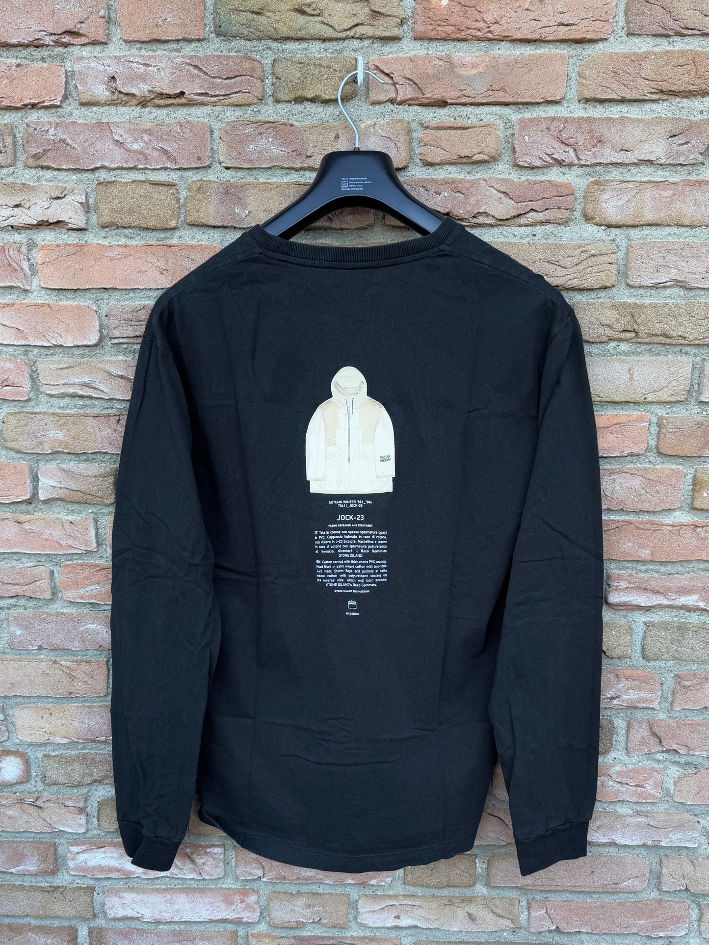 Stone Island Archivio Longsleeve - L