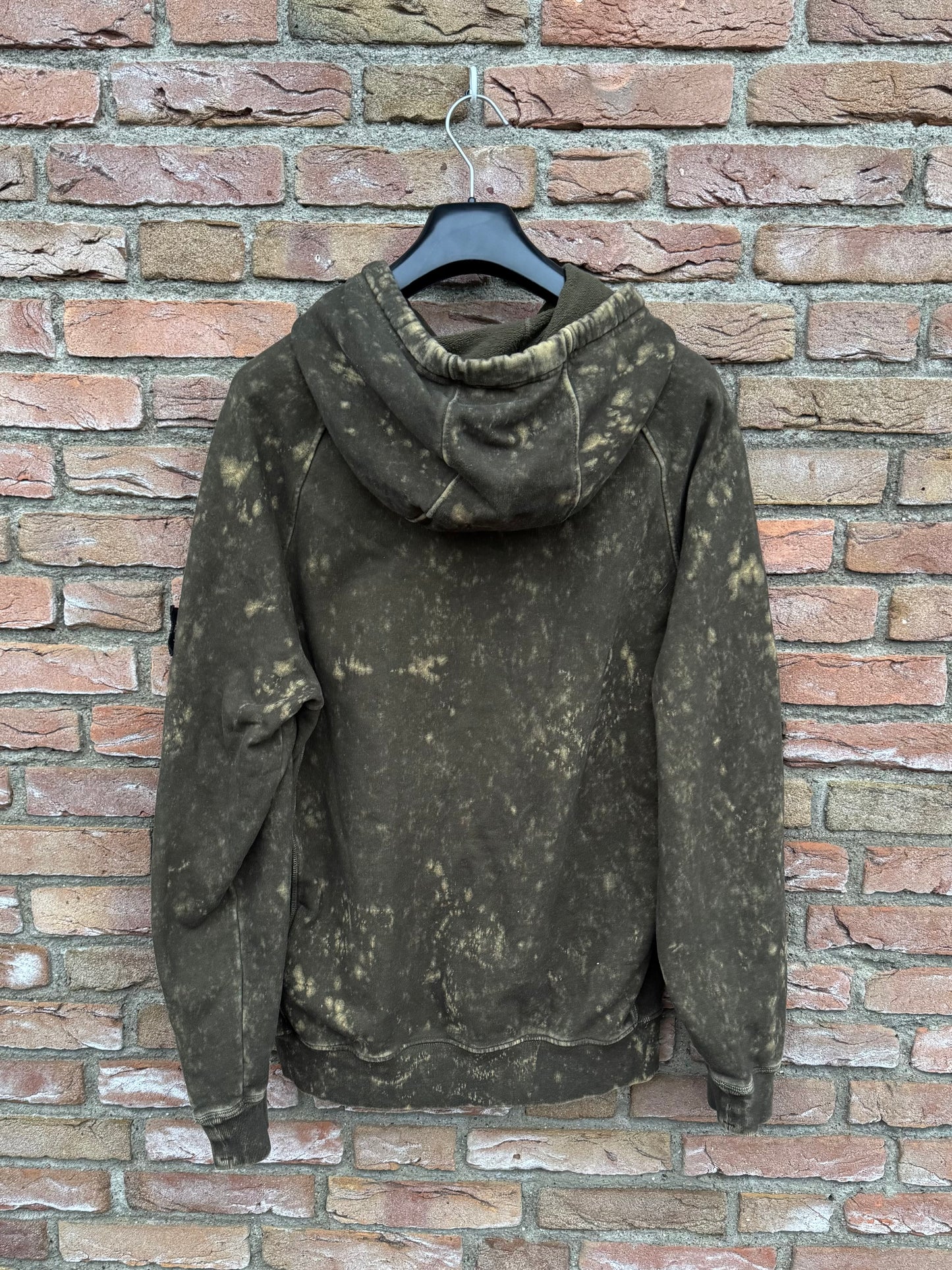 Stone Island OVD Hoodie - L