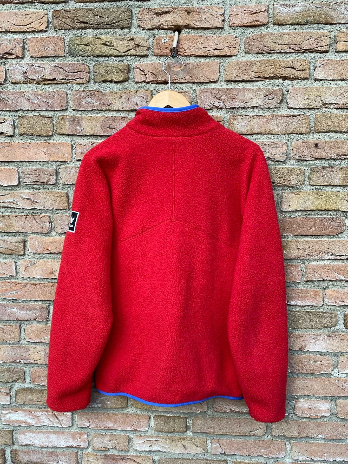 Adidas Fleecejacke - S