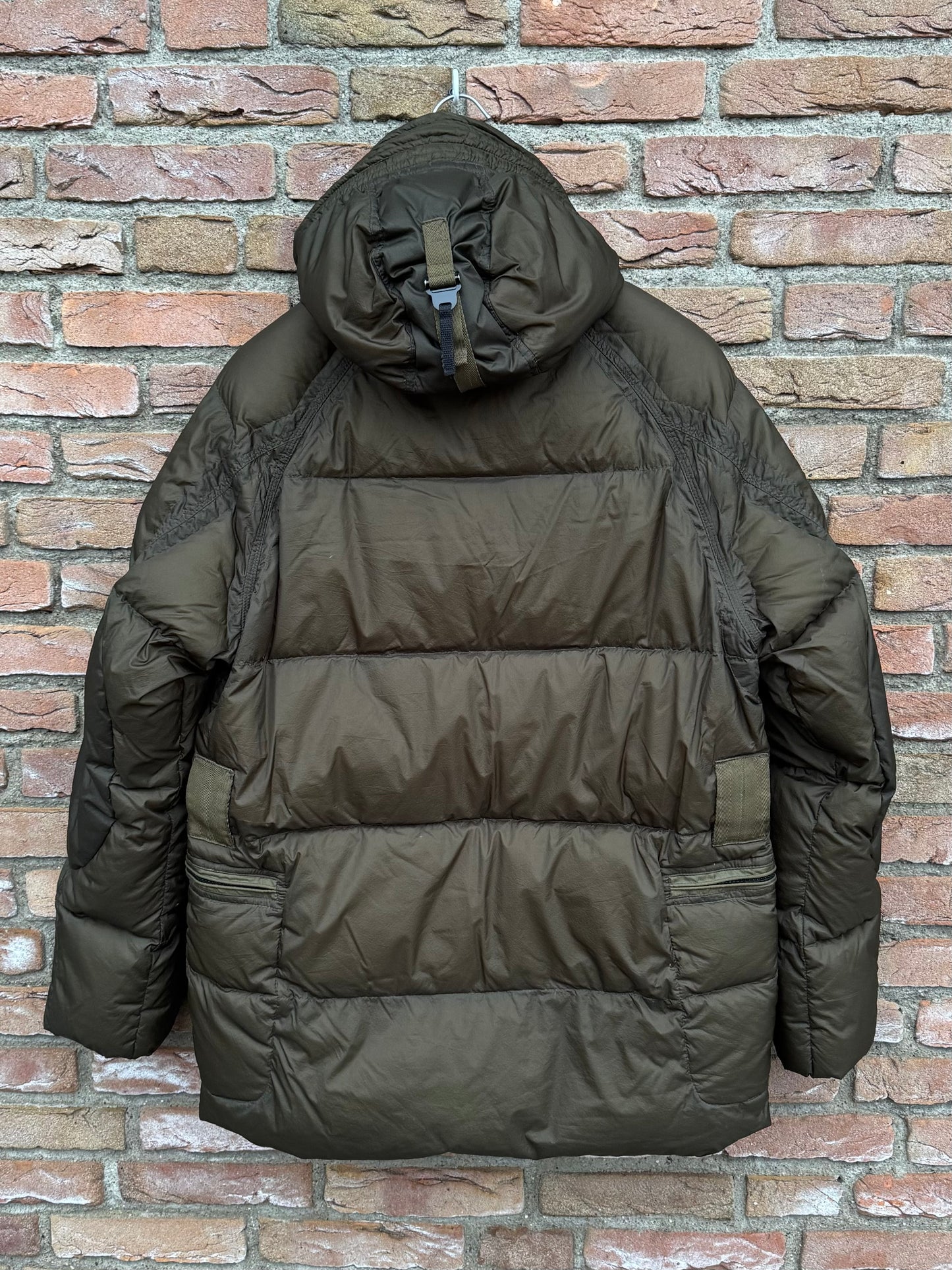 Stone Island Opaque Daunenjacke - L