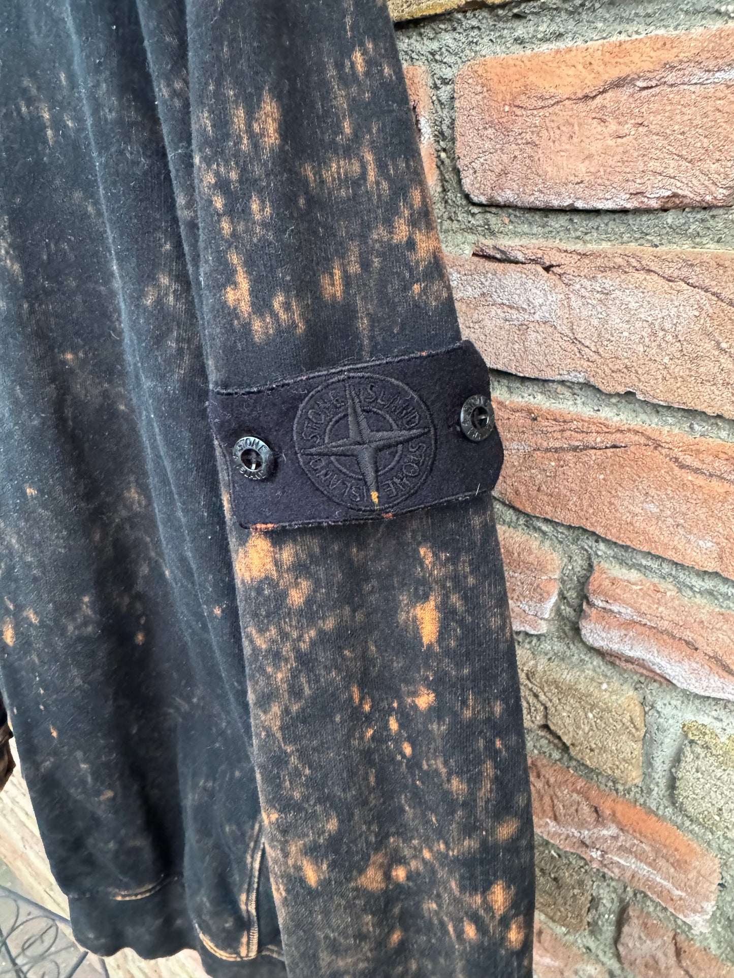 Stone Island OVD Hoodie - L