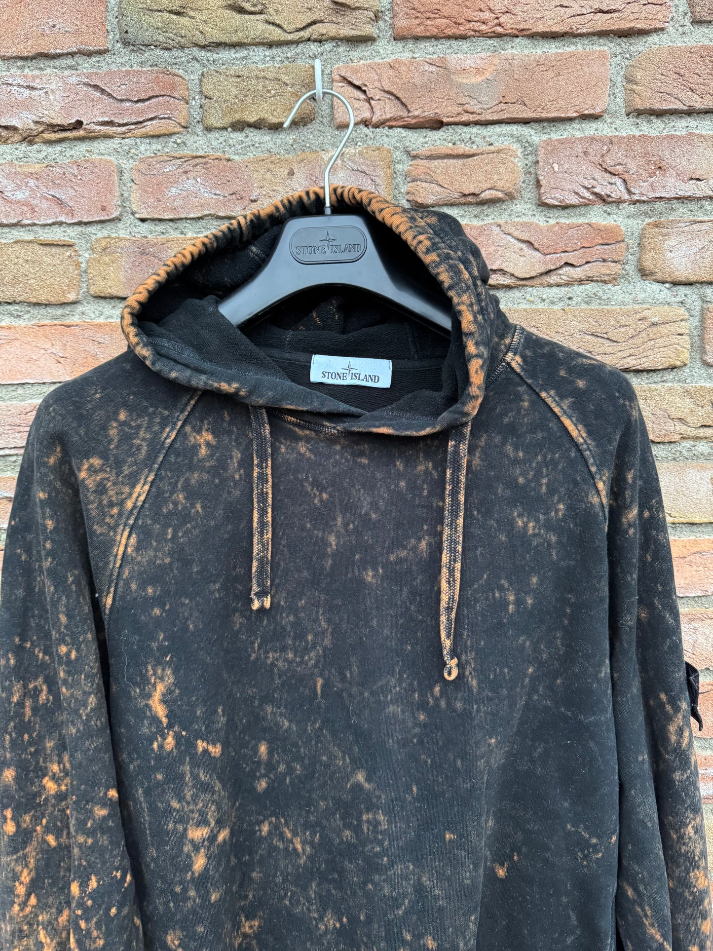 Stone Island OVD Hoodie - L