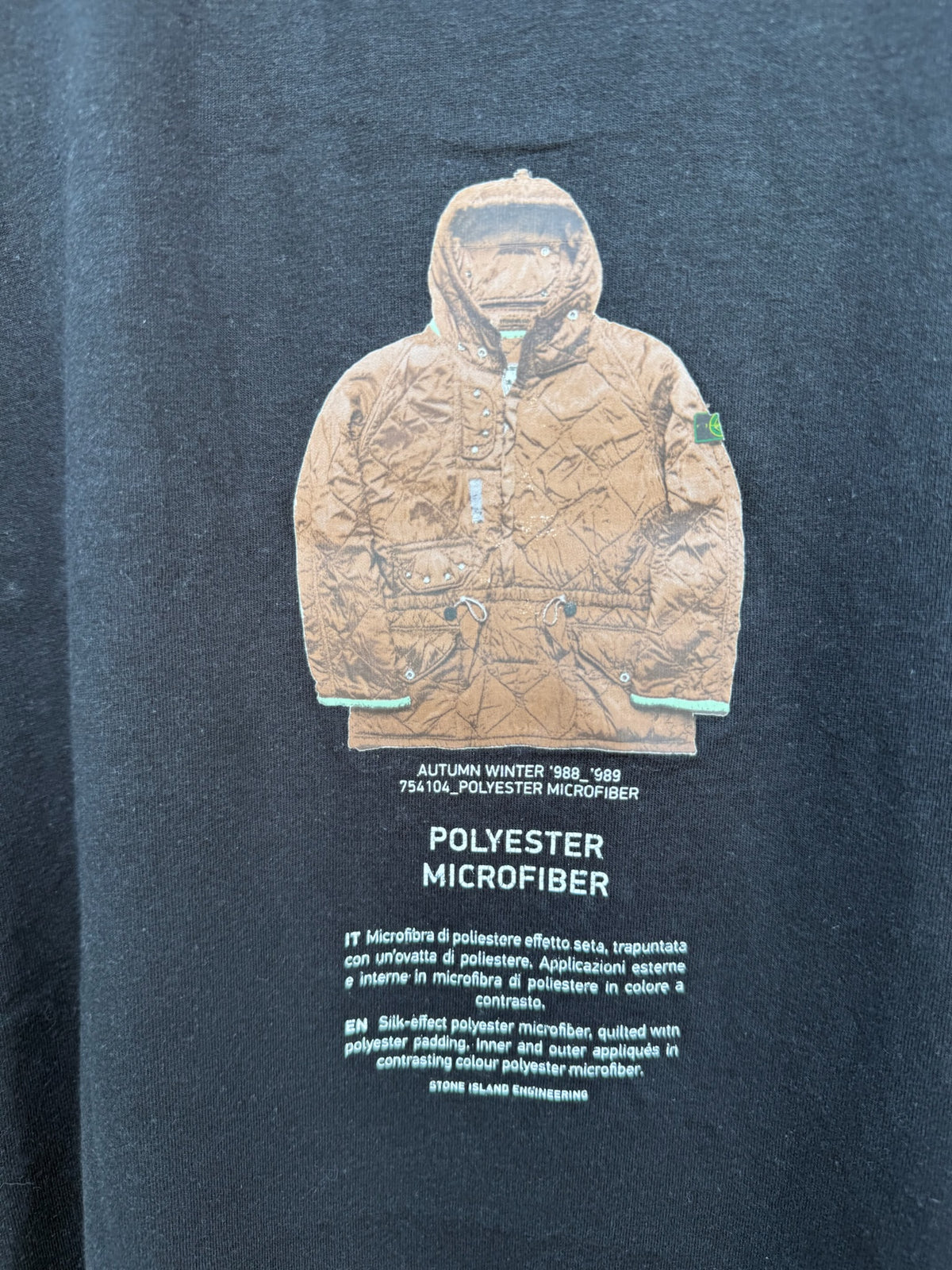 Stone Island Archivio T-Shirt - XL