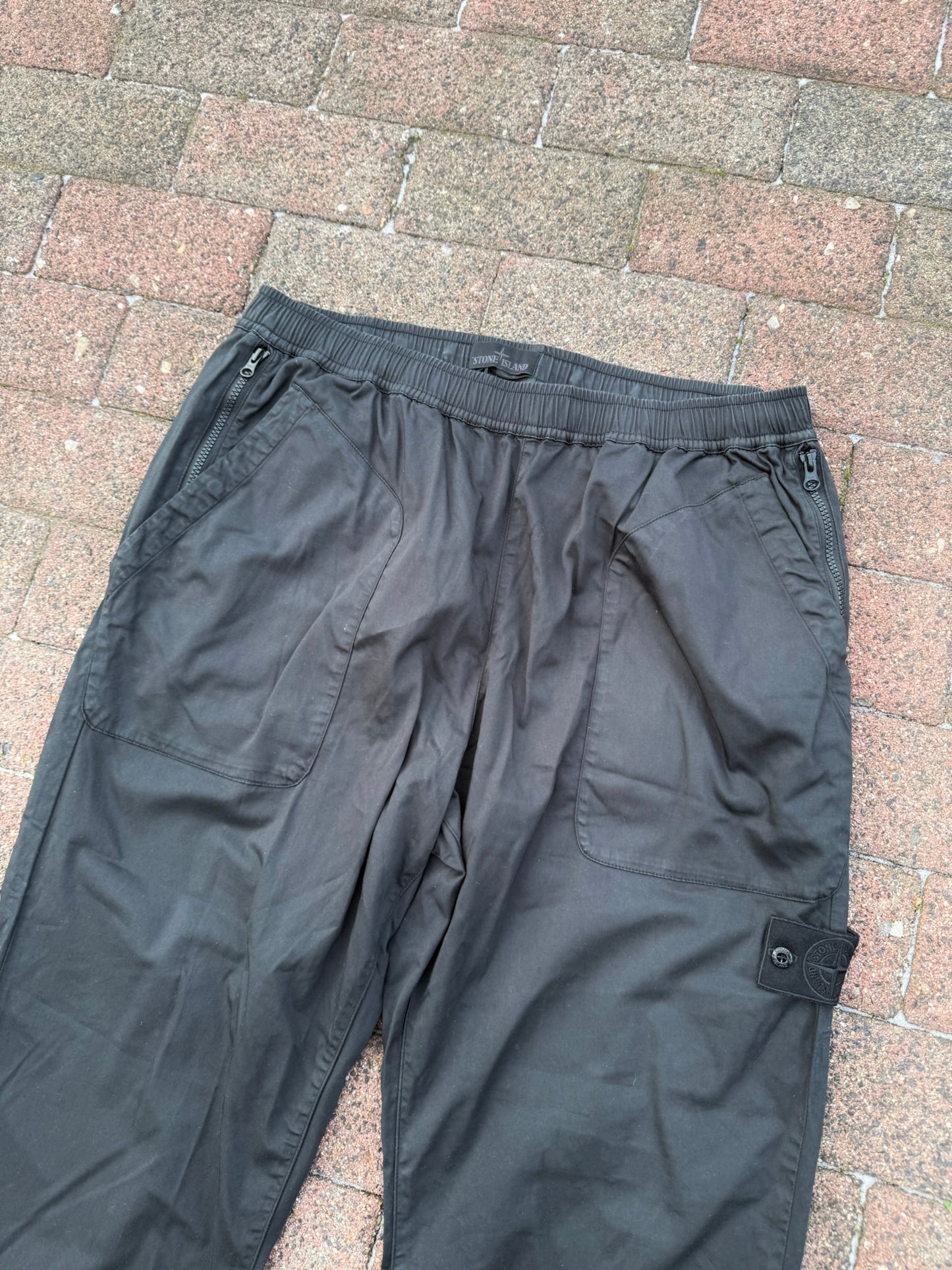 Stone Island Ghost Trousers - W38