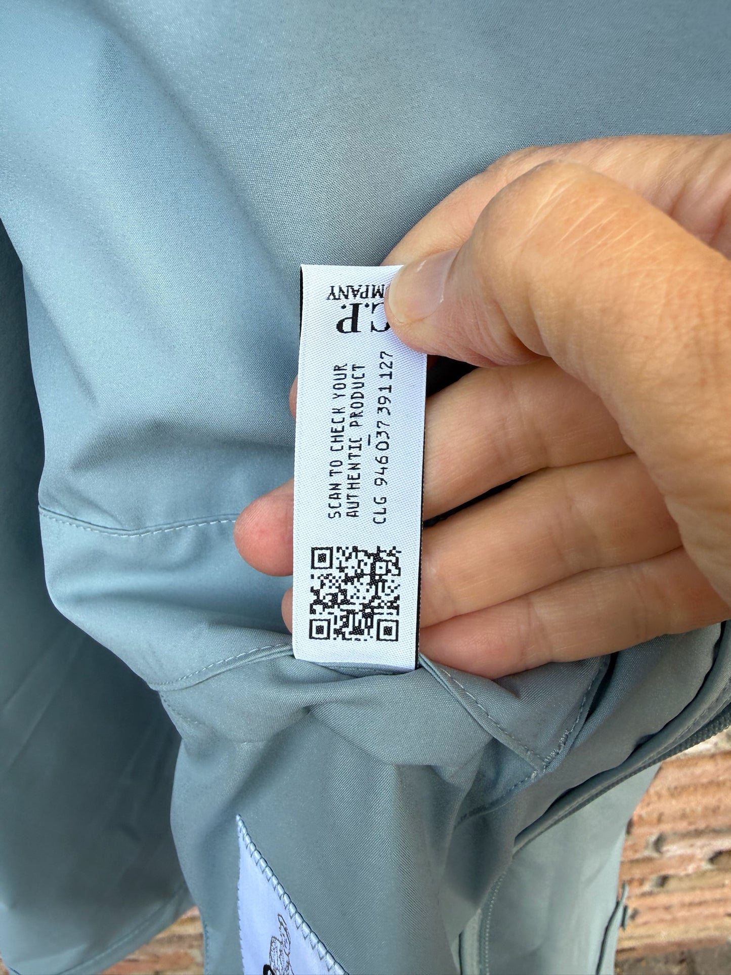 C.P. Company Pro-Tek Jacket - XL