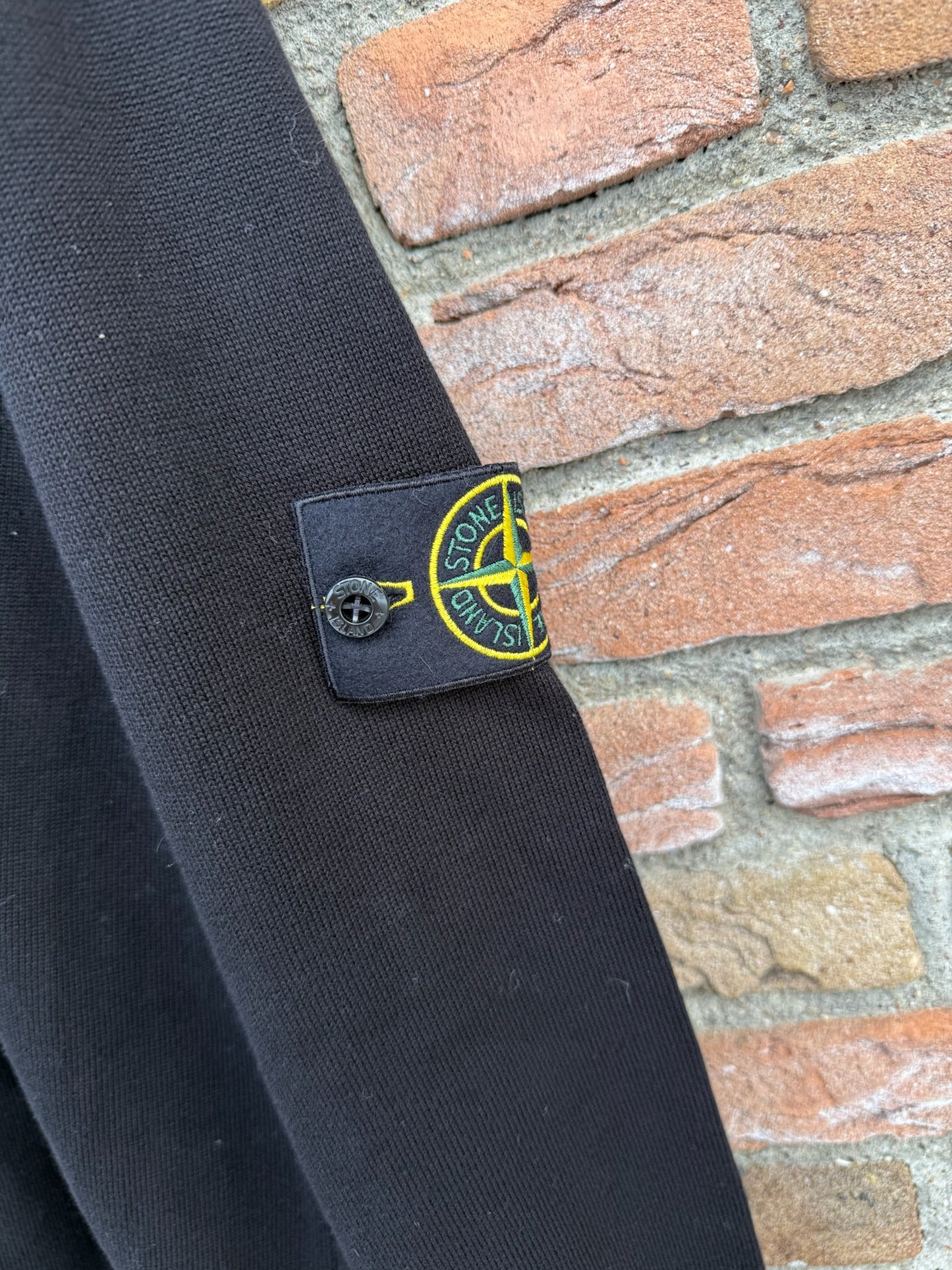 Stone Island Zip Pullover - XL