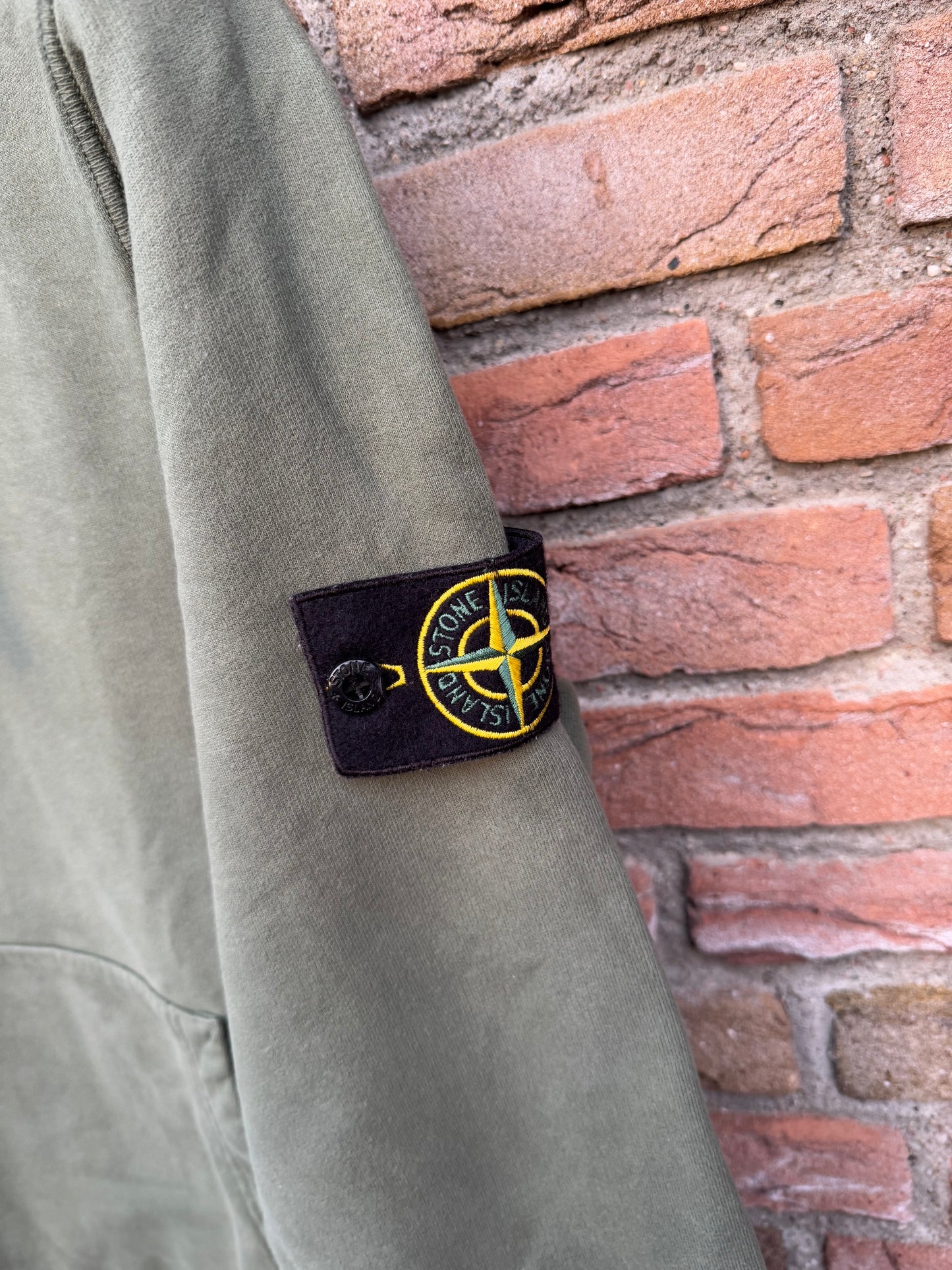 Stone Island Hoodie - L