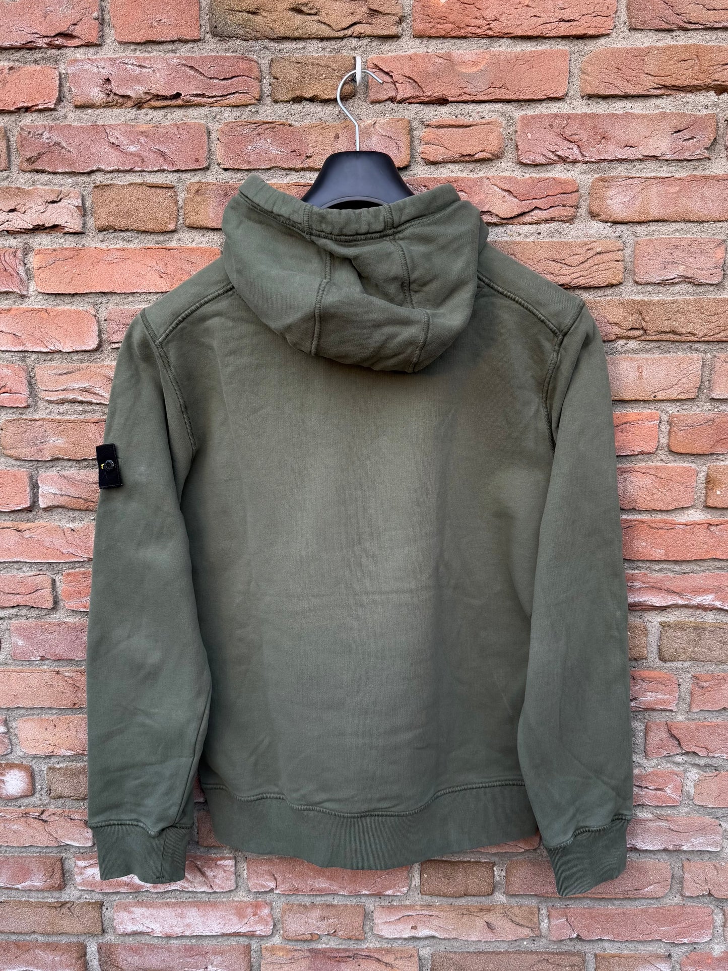 Stone Island Hoodie - L