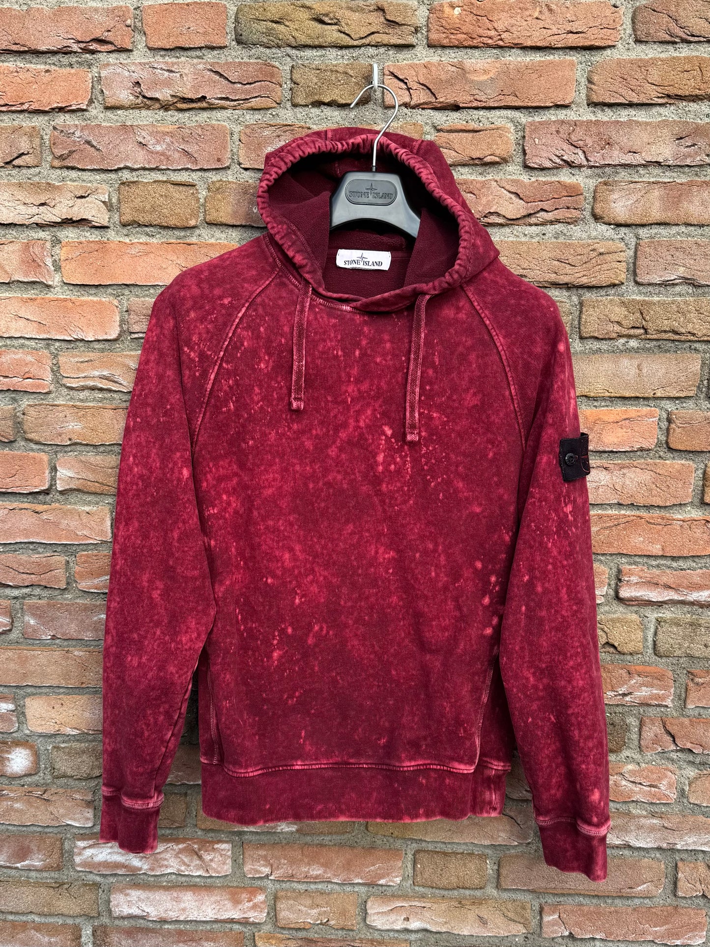 Stone Island OVD Hoodie - S