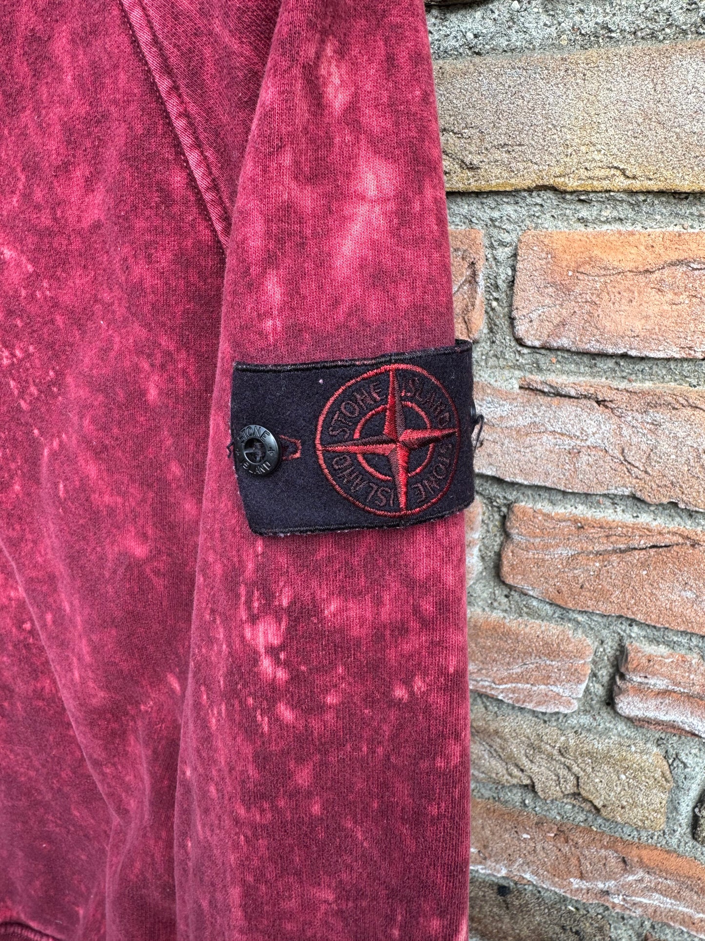 Stone Island OVD Hoodie - S