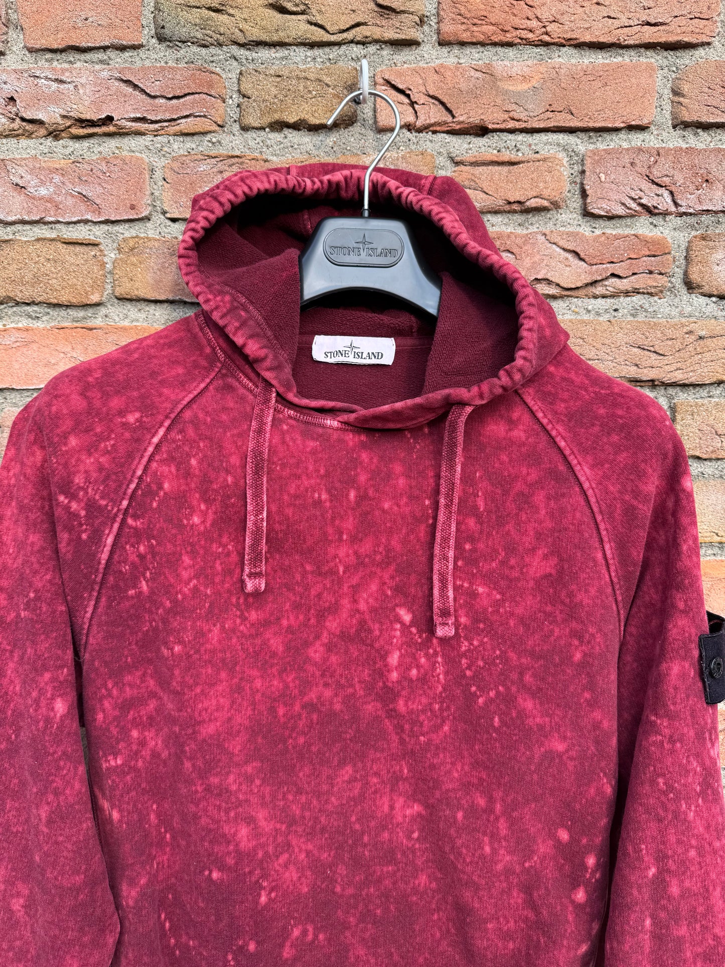 Stone Island OVD Hoodie - S